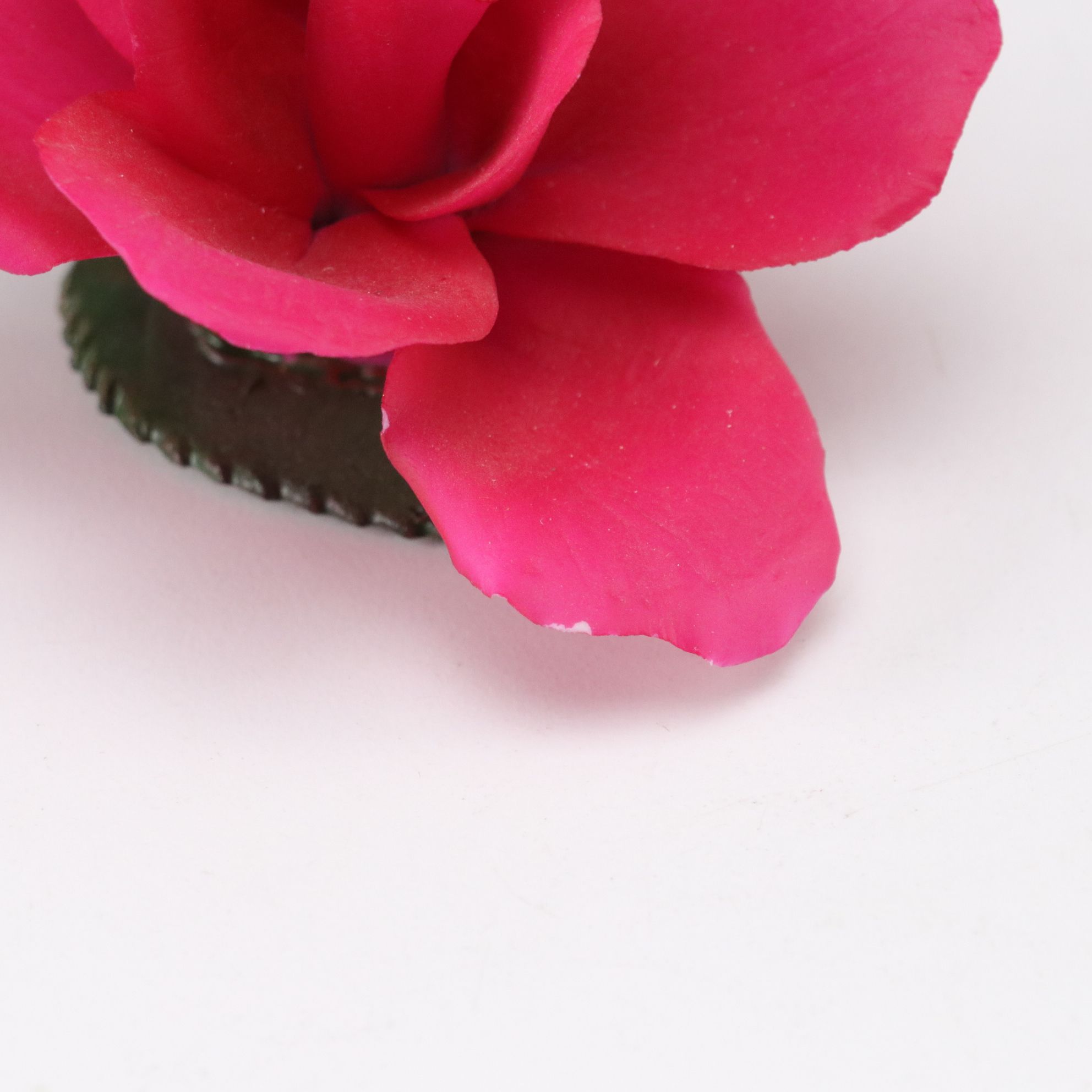 Boehm Porcelain "Holiday Rose" and Other Porcelain Rose Figurines