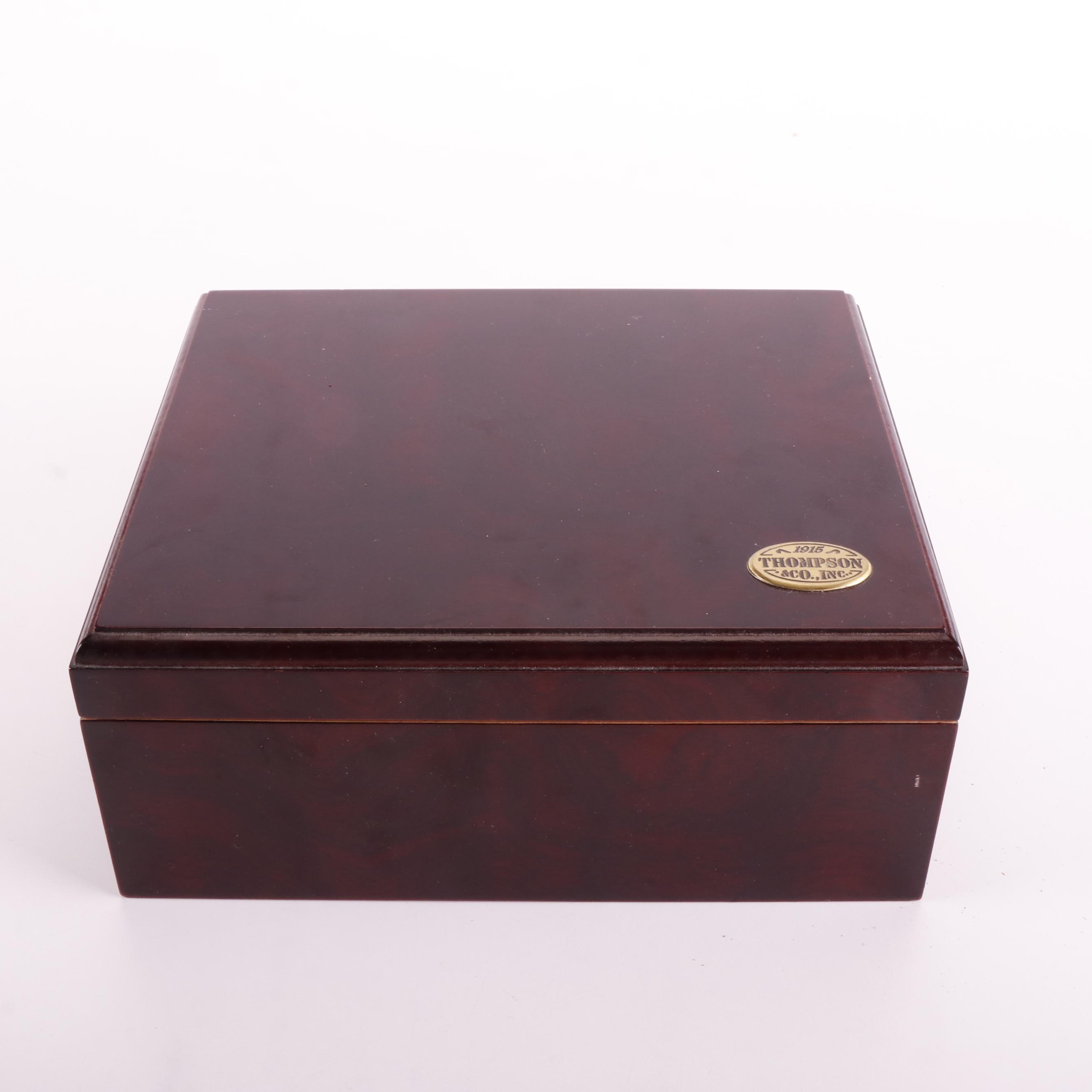 1960 Cincinnati Reds Team Signed Baseball with Glove and More