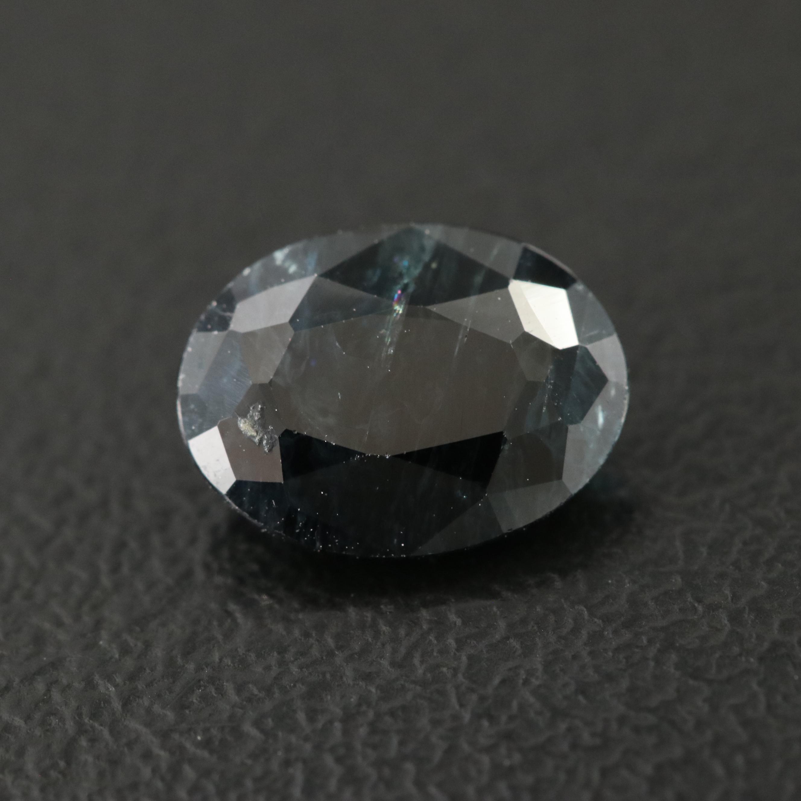 Loose 2.21 CT Sapphire