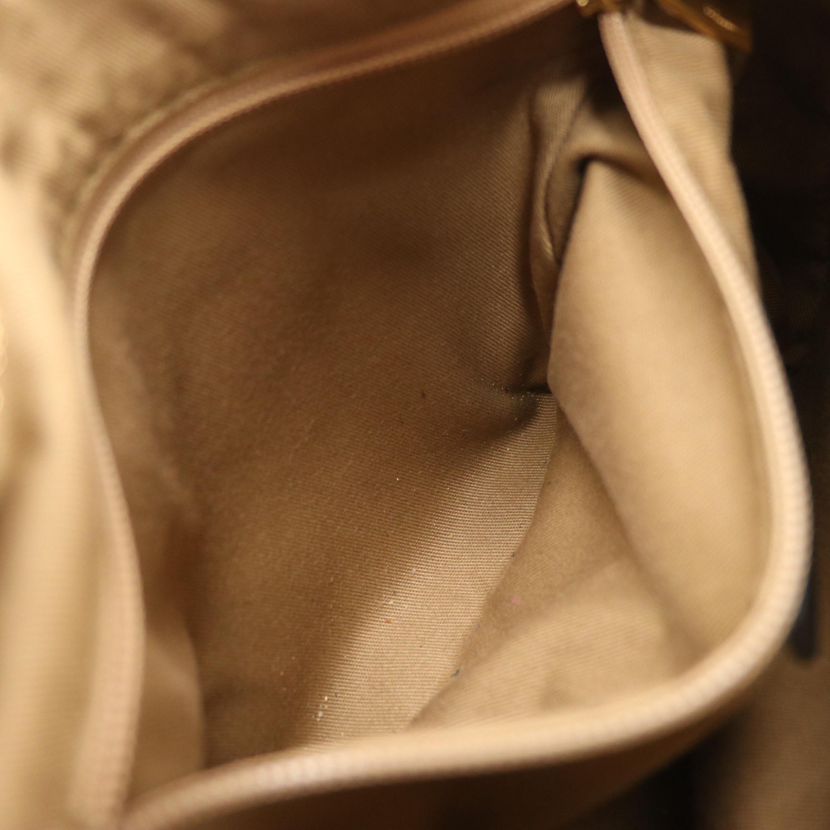 Salvatore Ferragamo Gancini Zip Hobo Bag in Navy Grained Leather