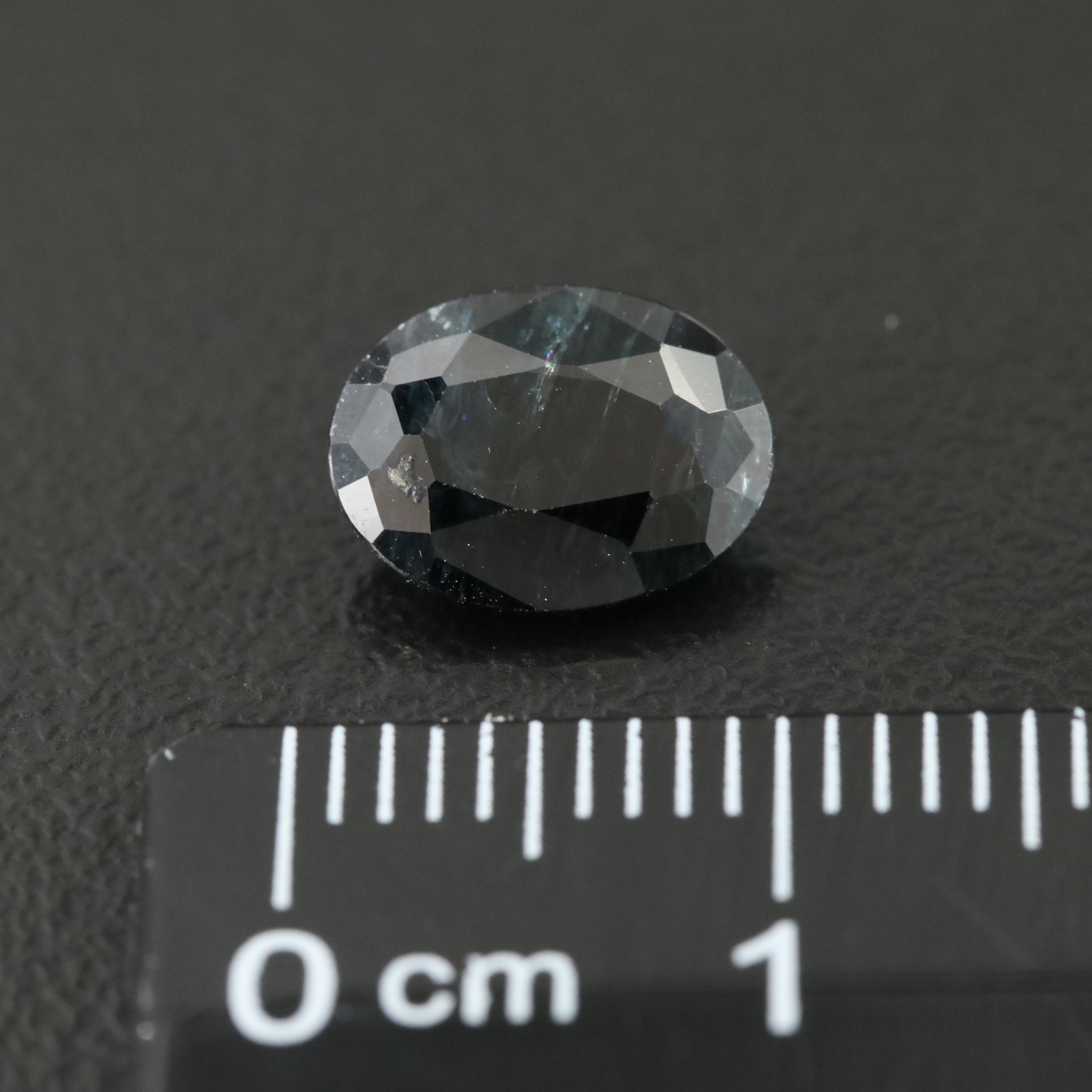 Loose 2.21 CT Sapphire
