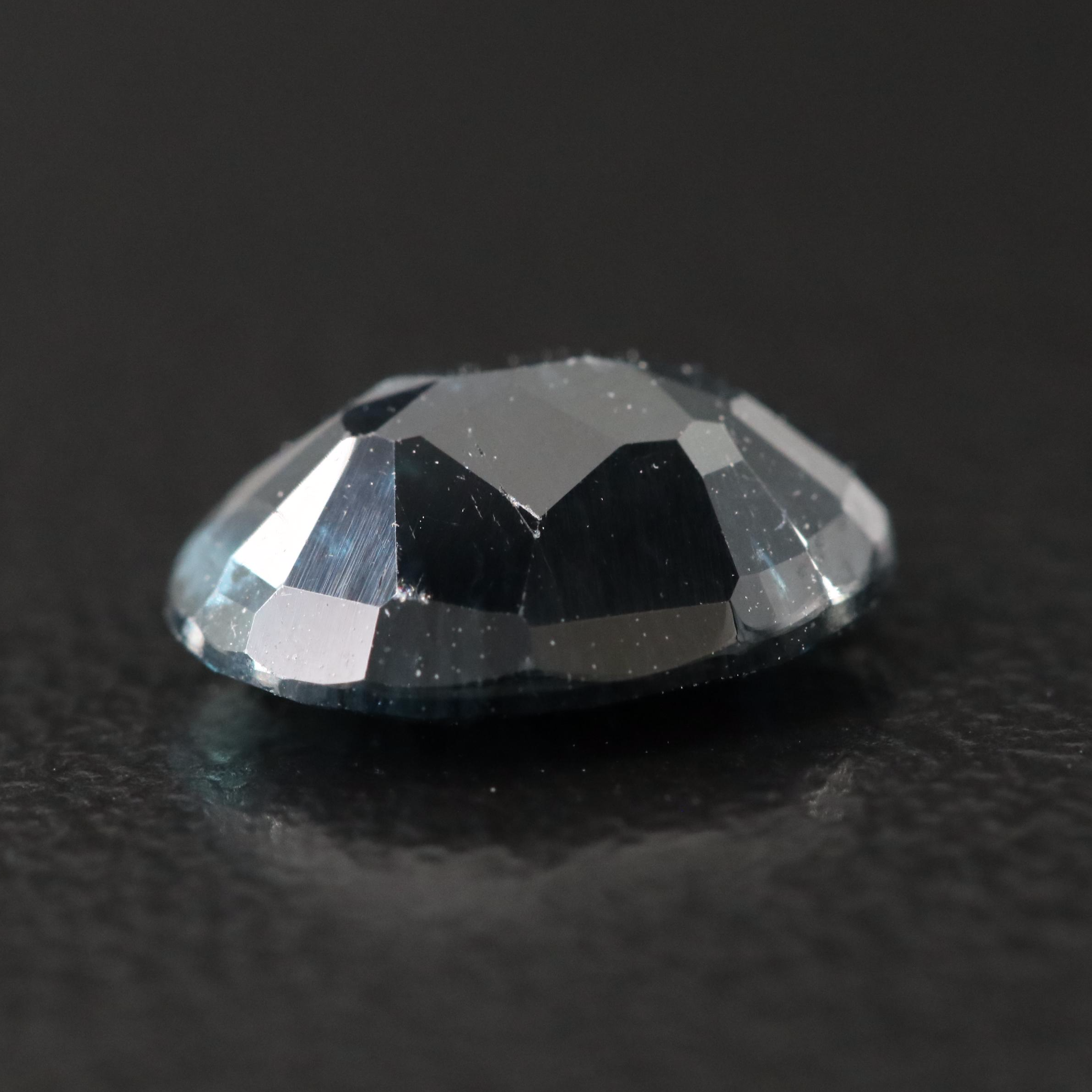Loose 2.21 CT Sapphire