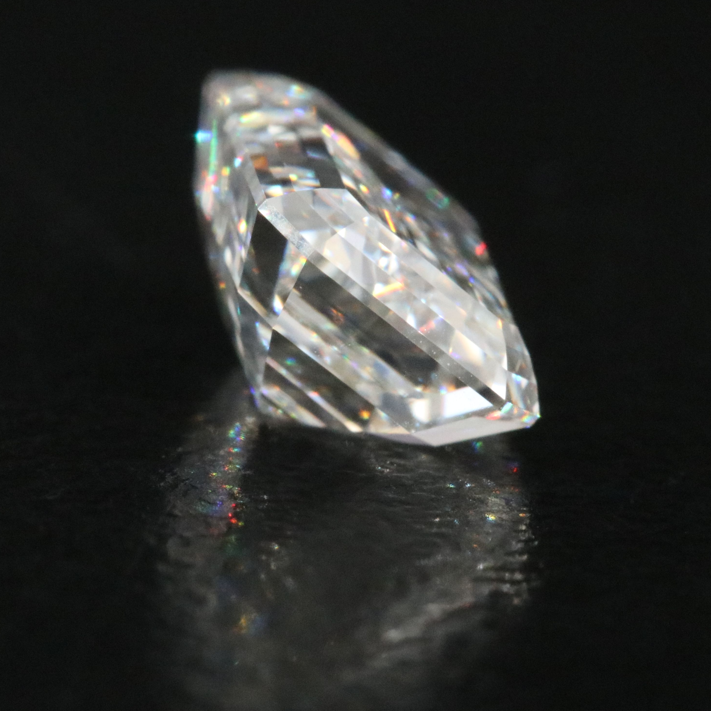 Loose 1.73 CT Lab Grown Diamond with IGI Report