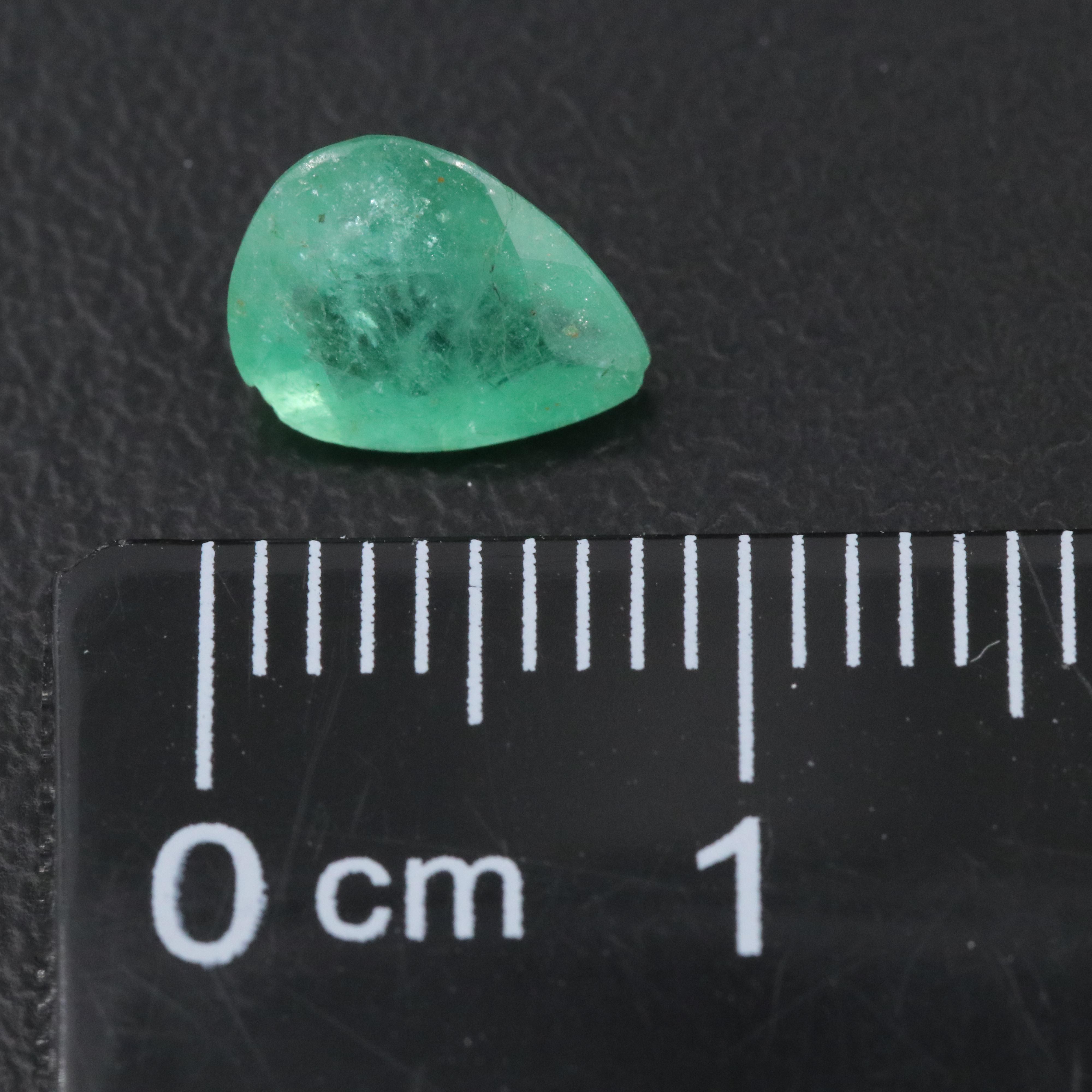 Loose 1.12 CT Emerald