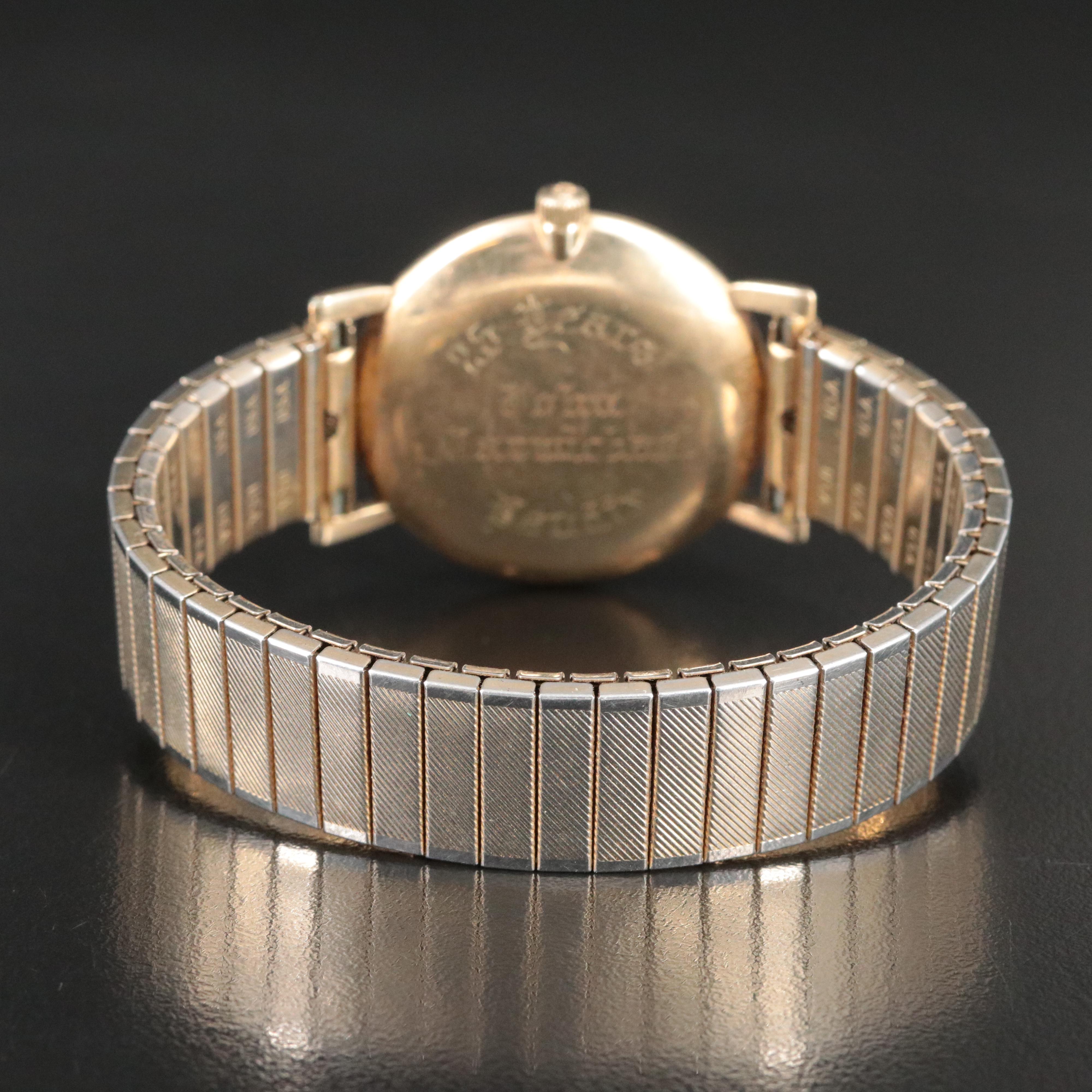 Girard Perregaux Sea Hawk Stem Wind Watch