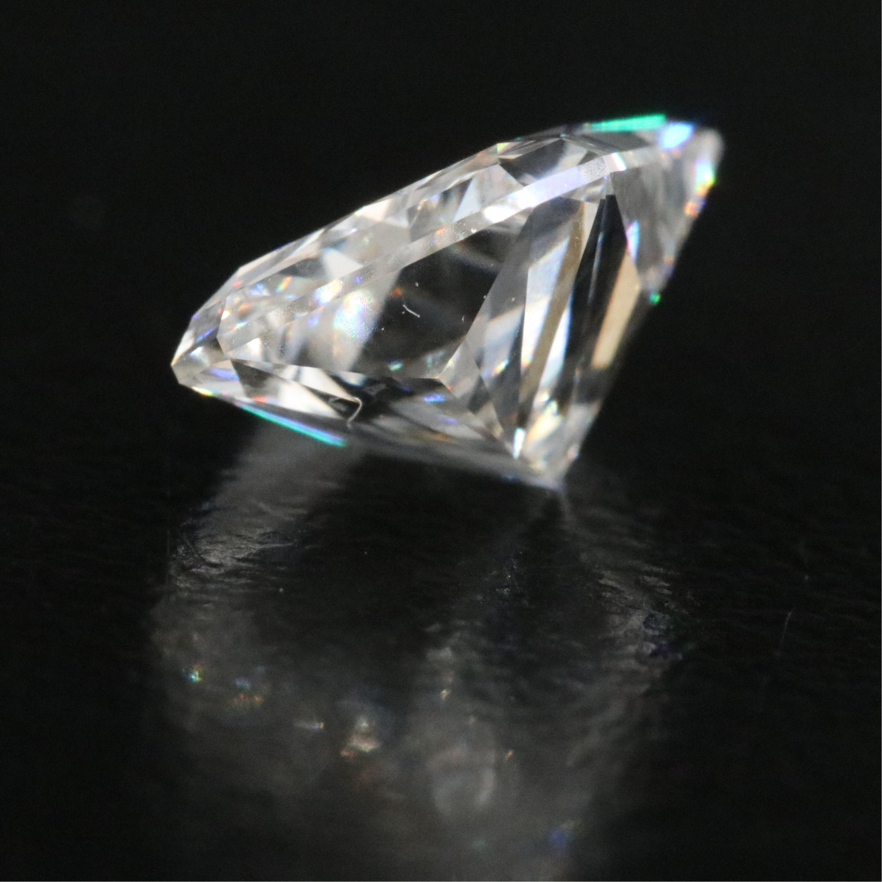 Loose 1.82 CT Lab Grown Diamond with IGI Report