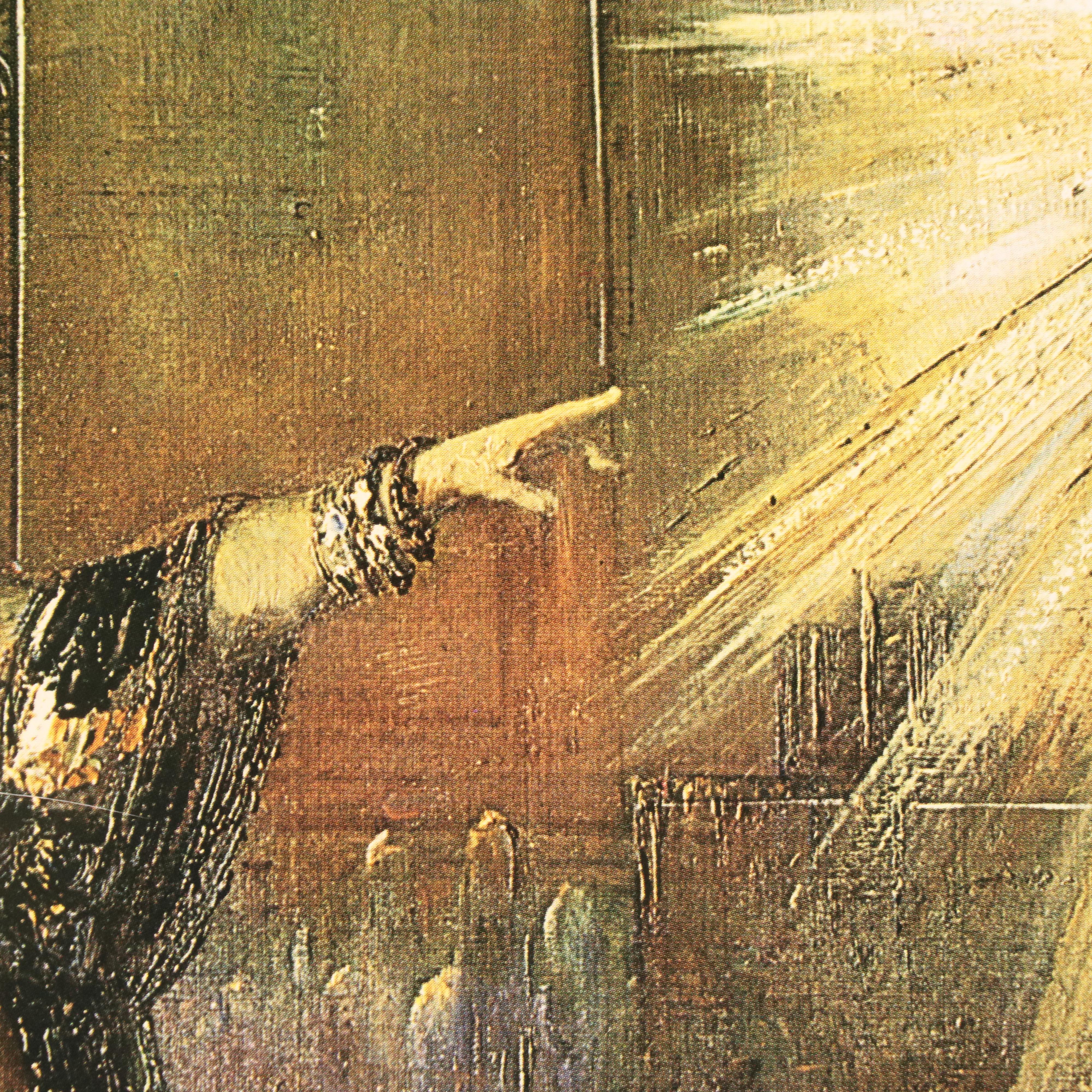 Offset Lithograph Poster for the Musée Gustave Moreau