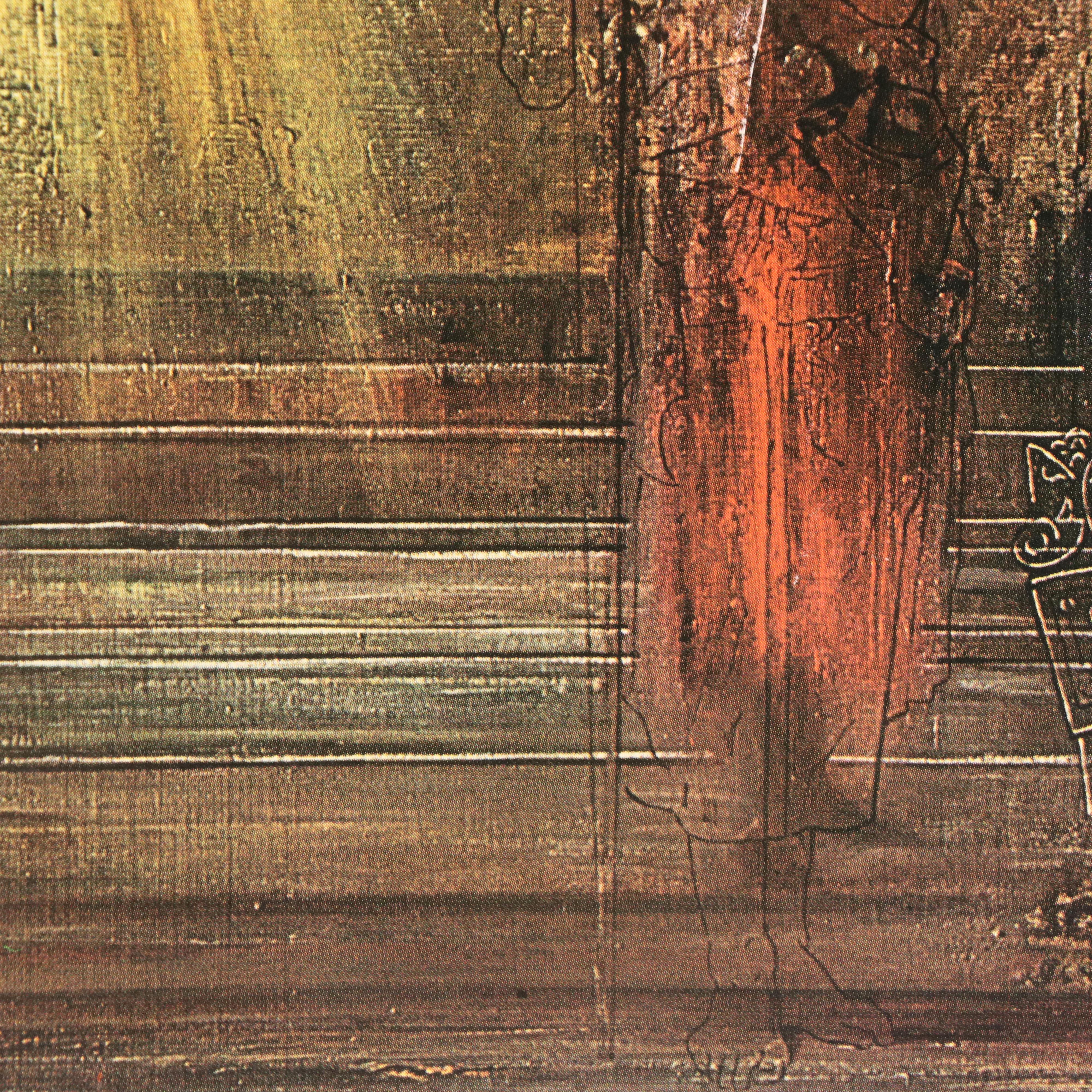 Offset Lithograph Poster for the Musée Gustave Moreau