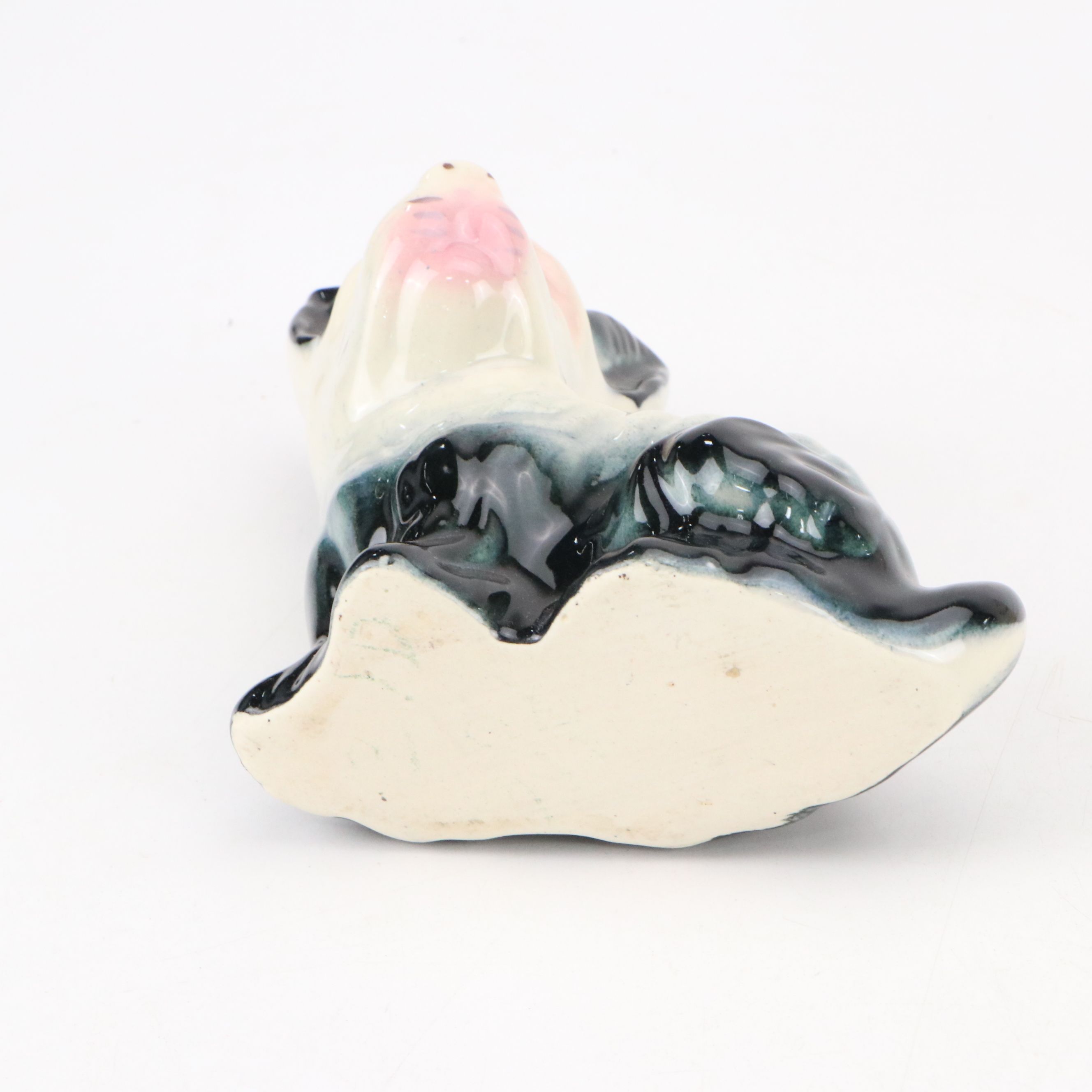 Scottie Dog Ceramic Planters, Mid to Late 20th Century