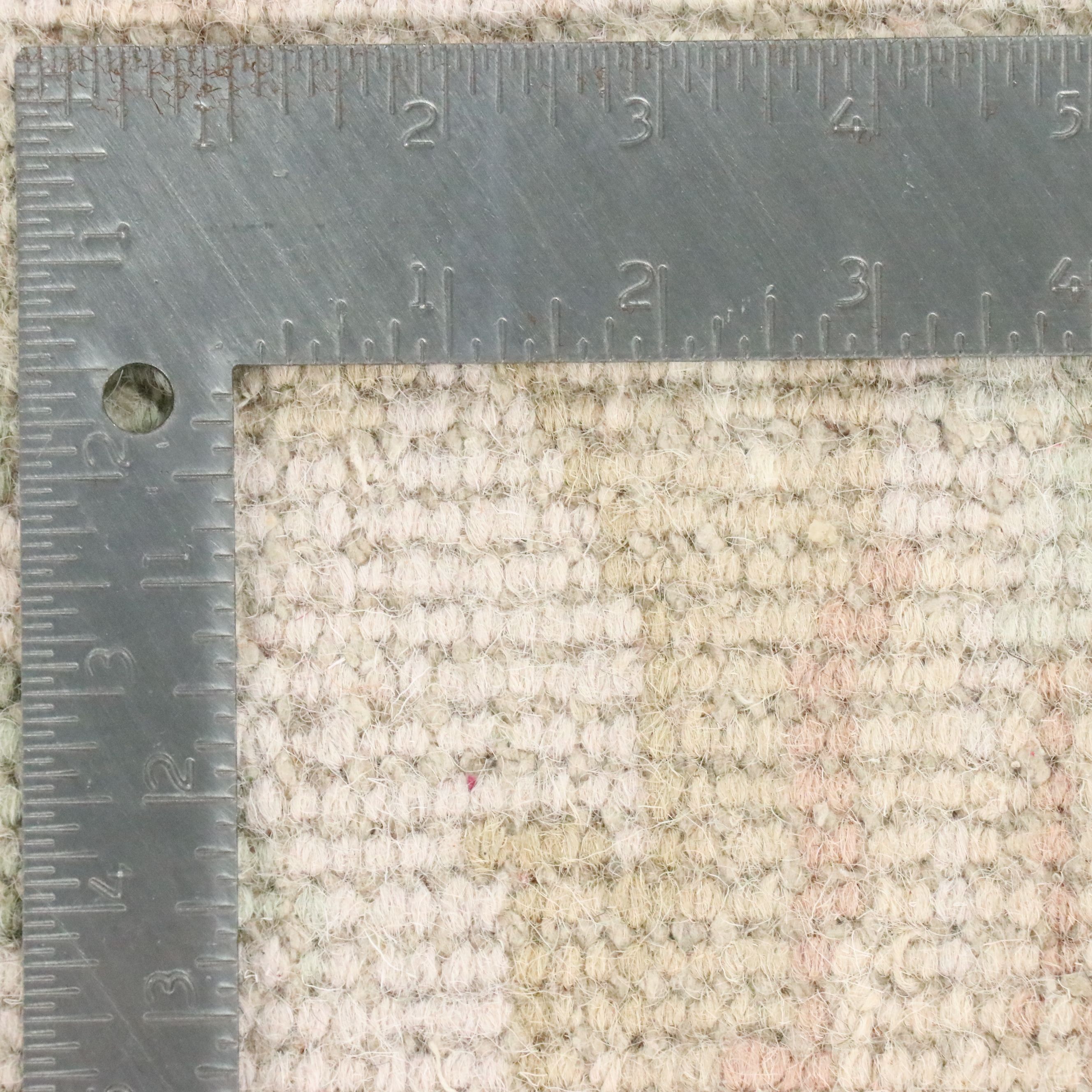 5'3 x 8'8 Hand-Knotted Sino-French Aubusson Area Rug