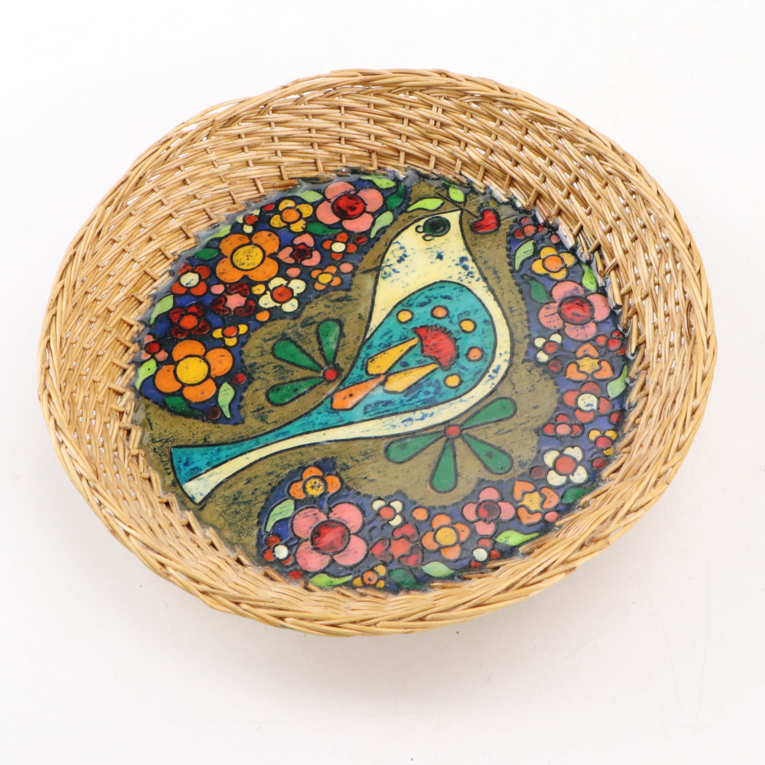 Carved Wood Cigarette Box, Japanese Modernist Mugs, and More Décor