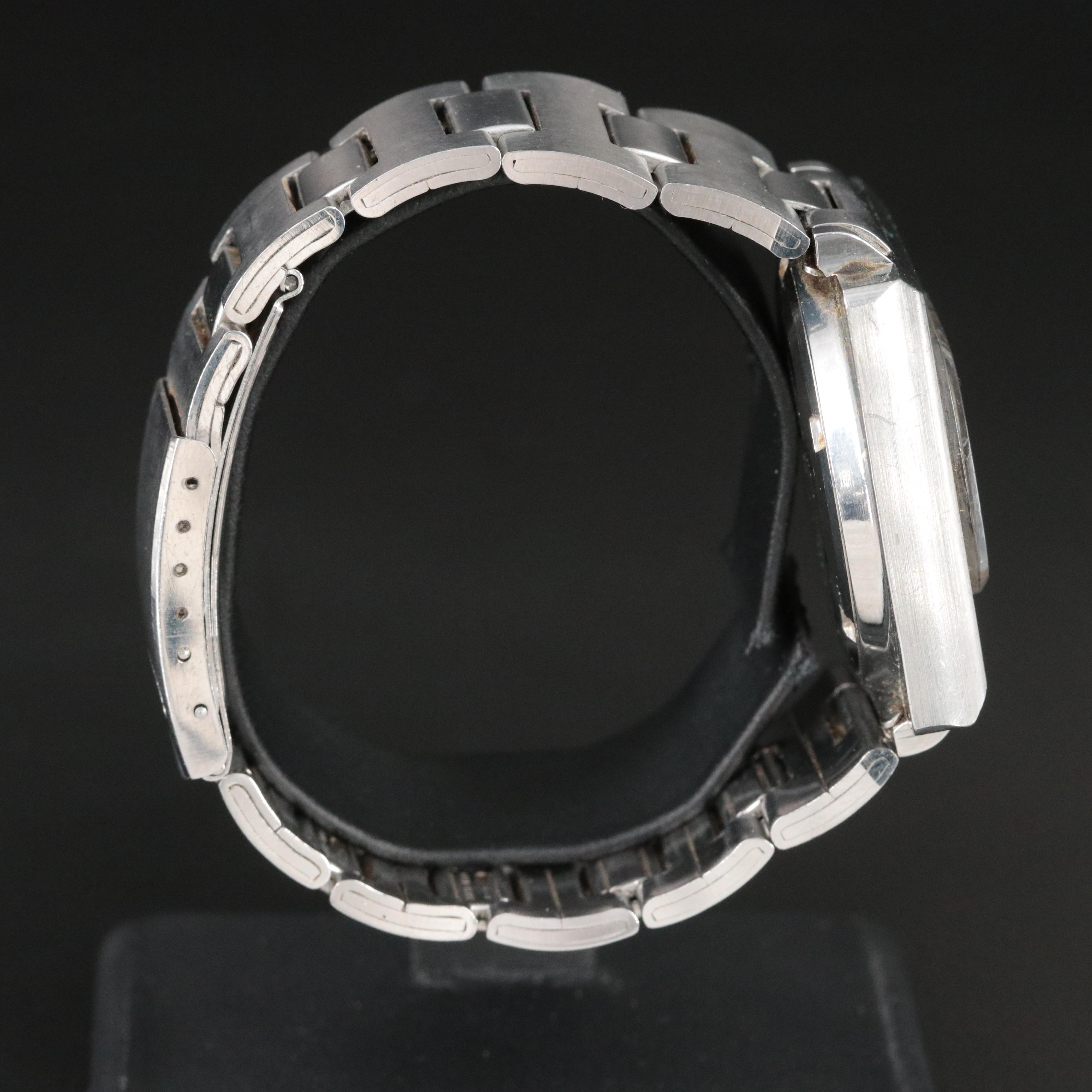 Seiko 5 Automatic Day-Date Watch