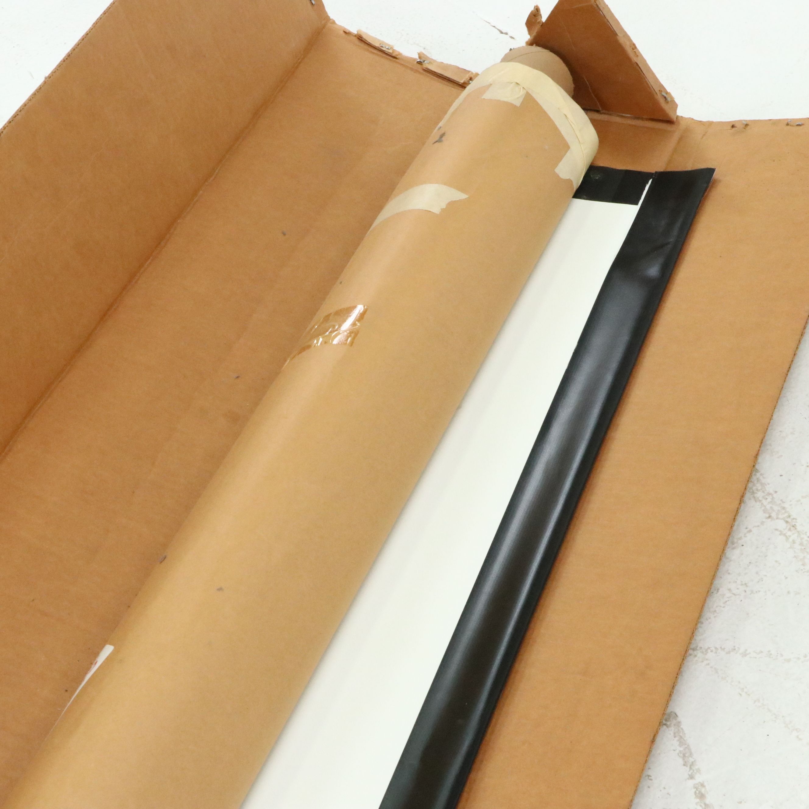 Da-Lite Executive Electrol 9' x 12' Projection Screen Roll