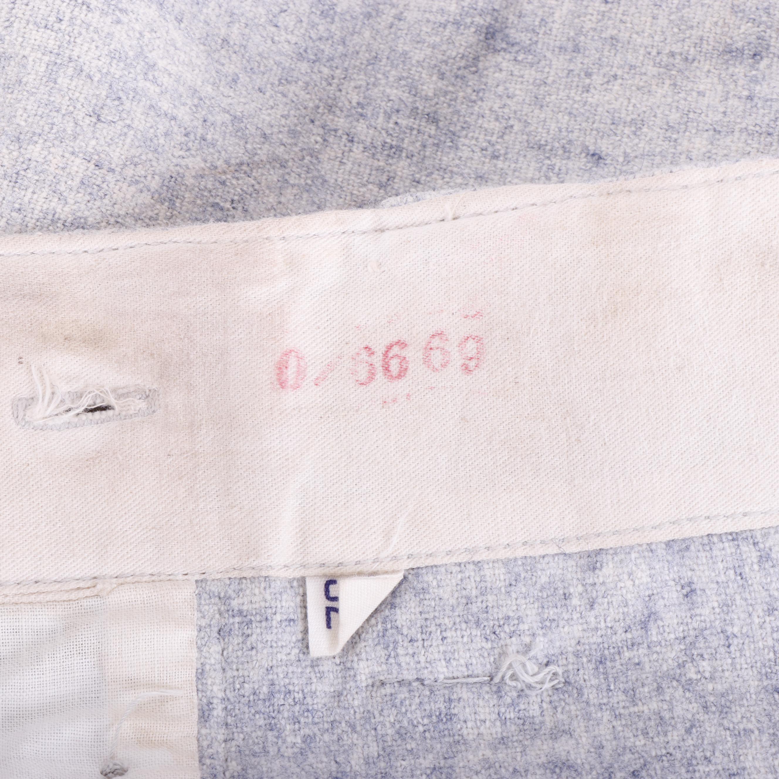 Draper & Maynard Baseball Uniform and Jersey, Early 20th Century