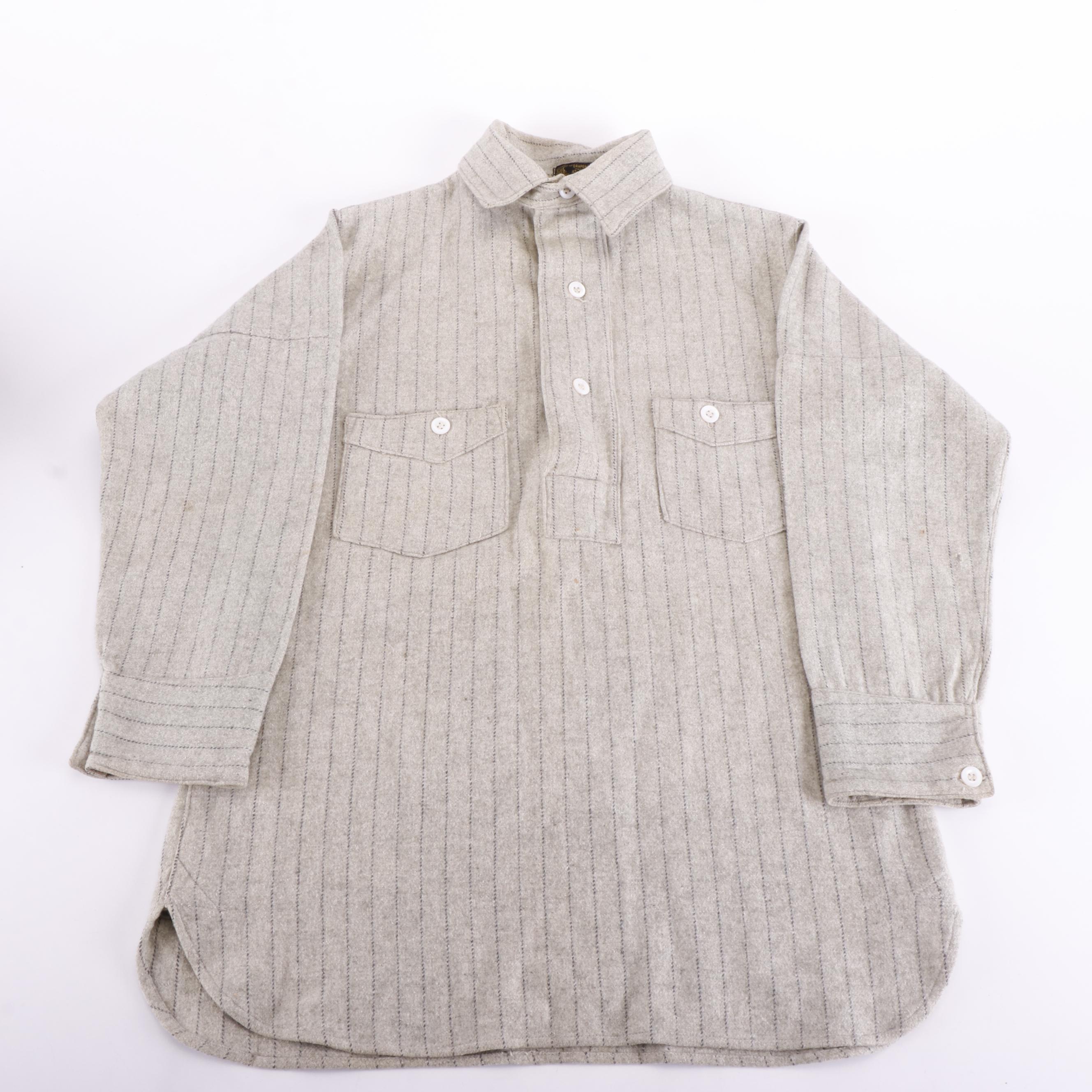 Draper & Maynard Baseball Uniform and Jersey, Early 20th Century