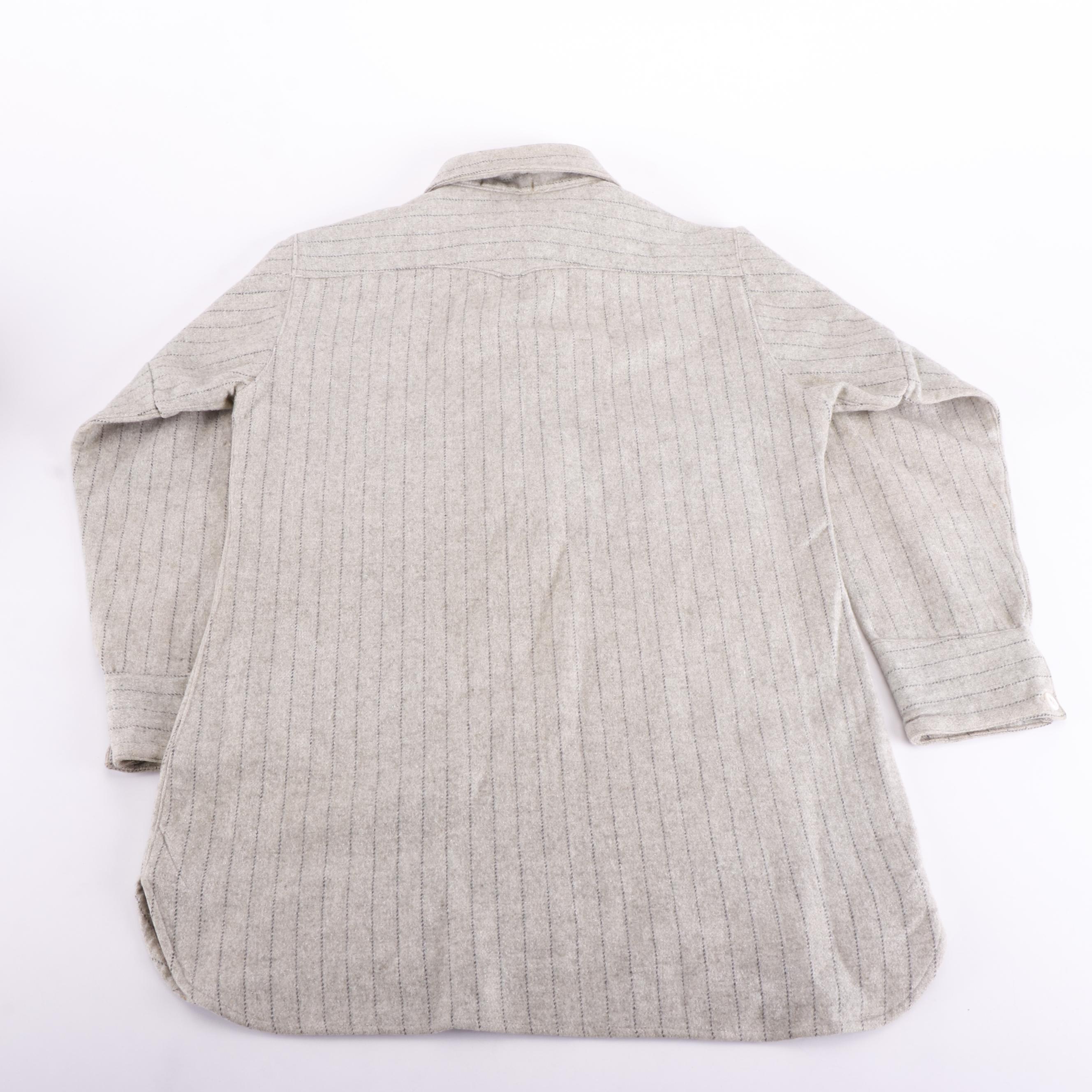 Draper & Maynard Baseball Uniform and Jersey, Early 20th Century