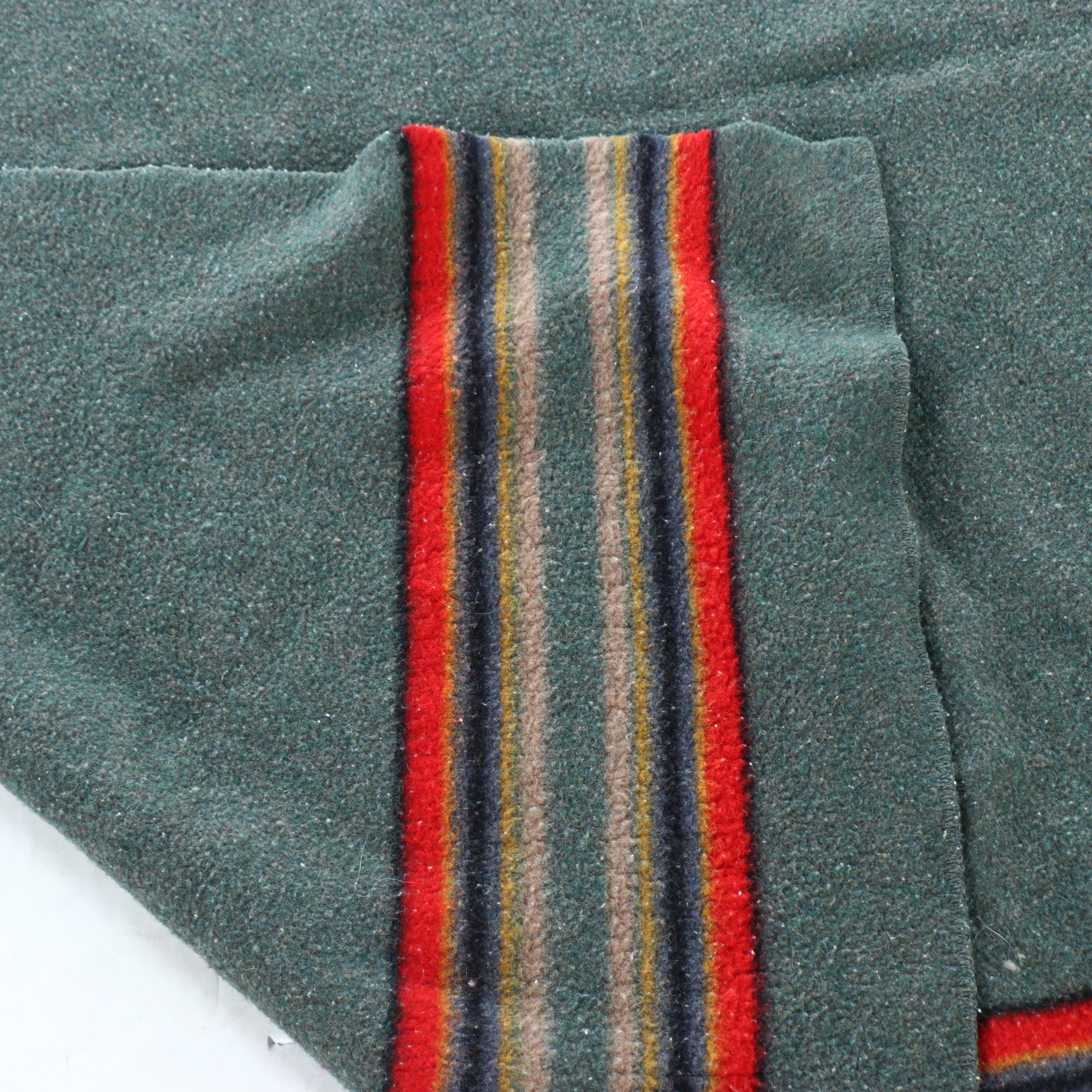 Pendleton and Other Wool Blend Blankets
