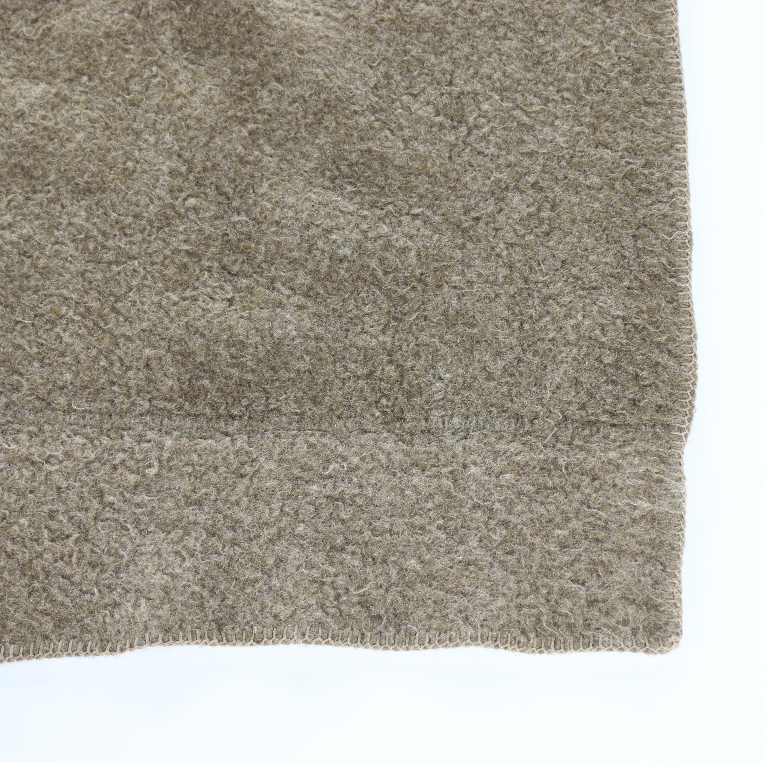 Pendleton and Other Wool Blend Blankets