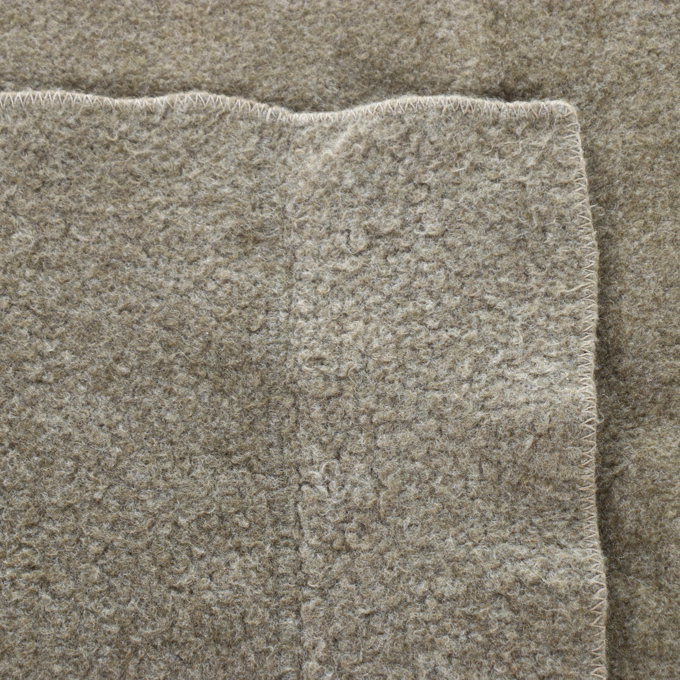 Pendleton and Other Wool Blend Blankets