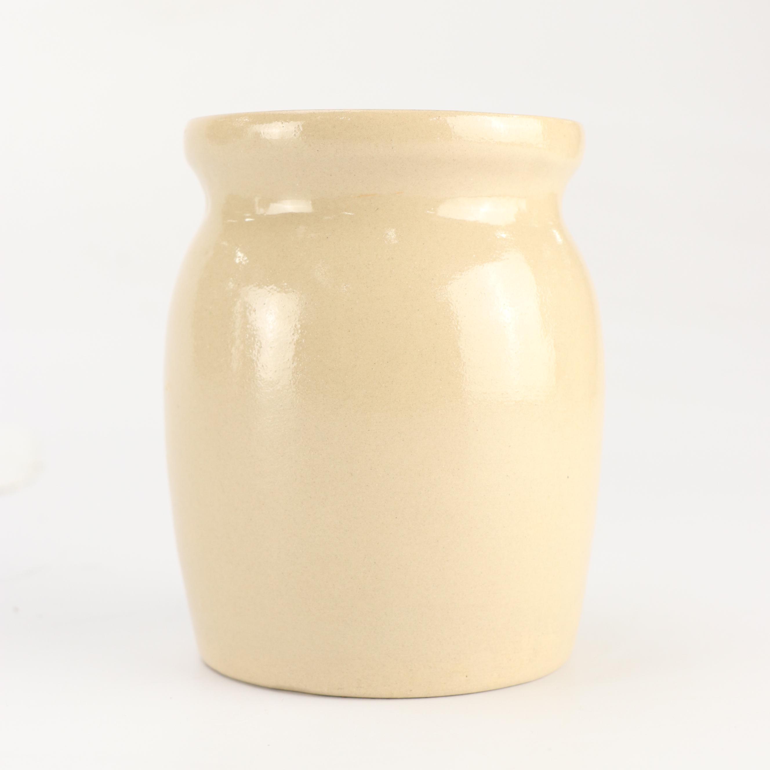 Shaker Style Wooden Sewing Basket with Antique Block Puzzle and More