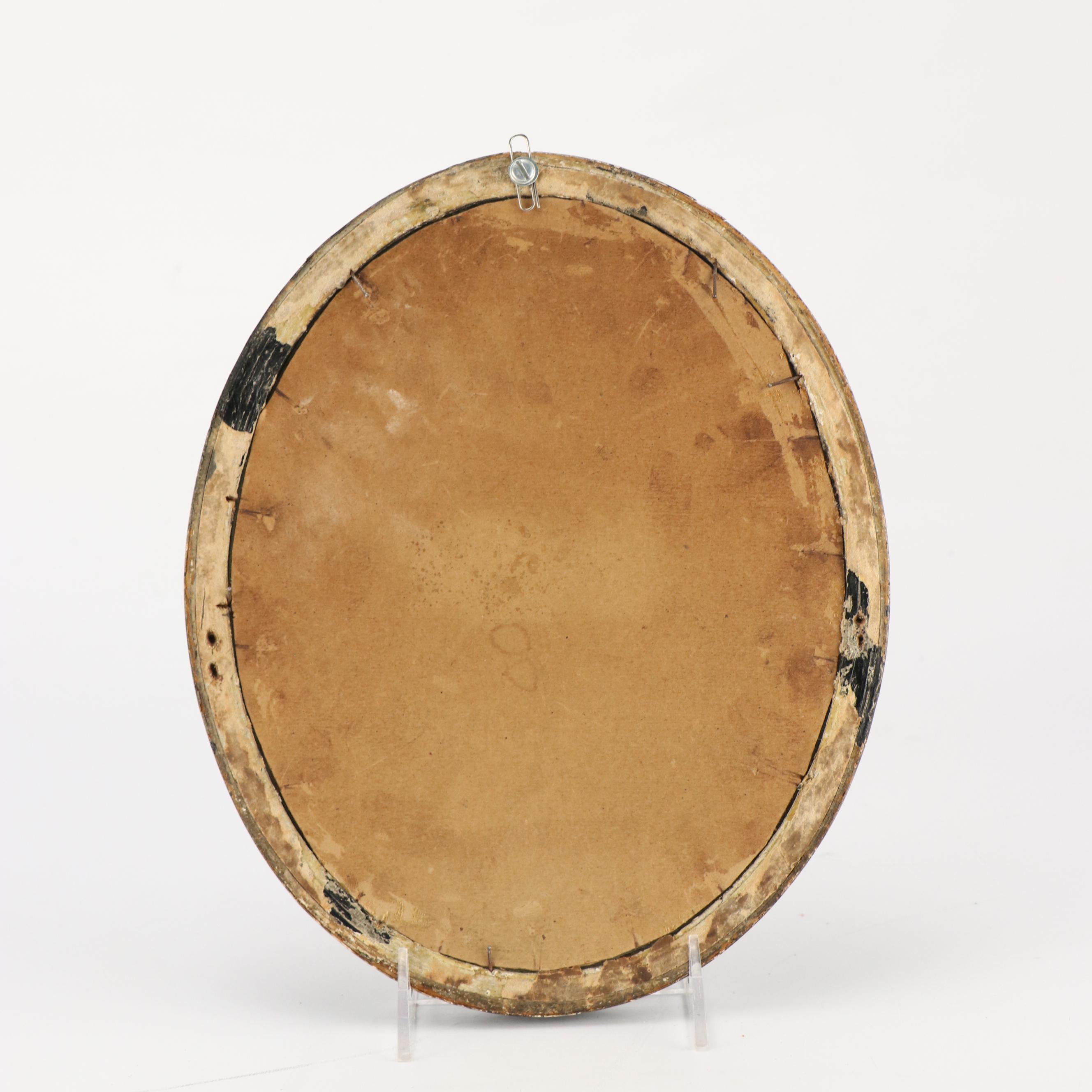 Shaker Style Wooden Sewing Basket with Antique Block Puzzle and More