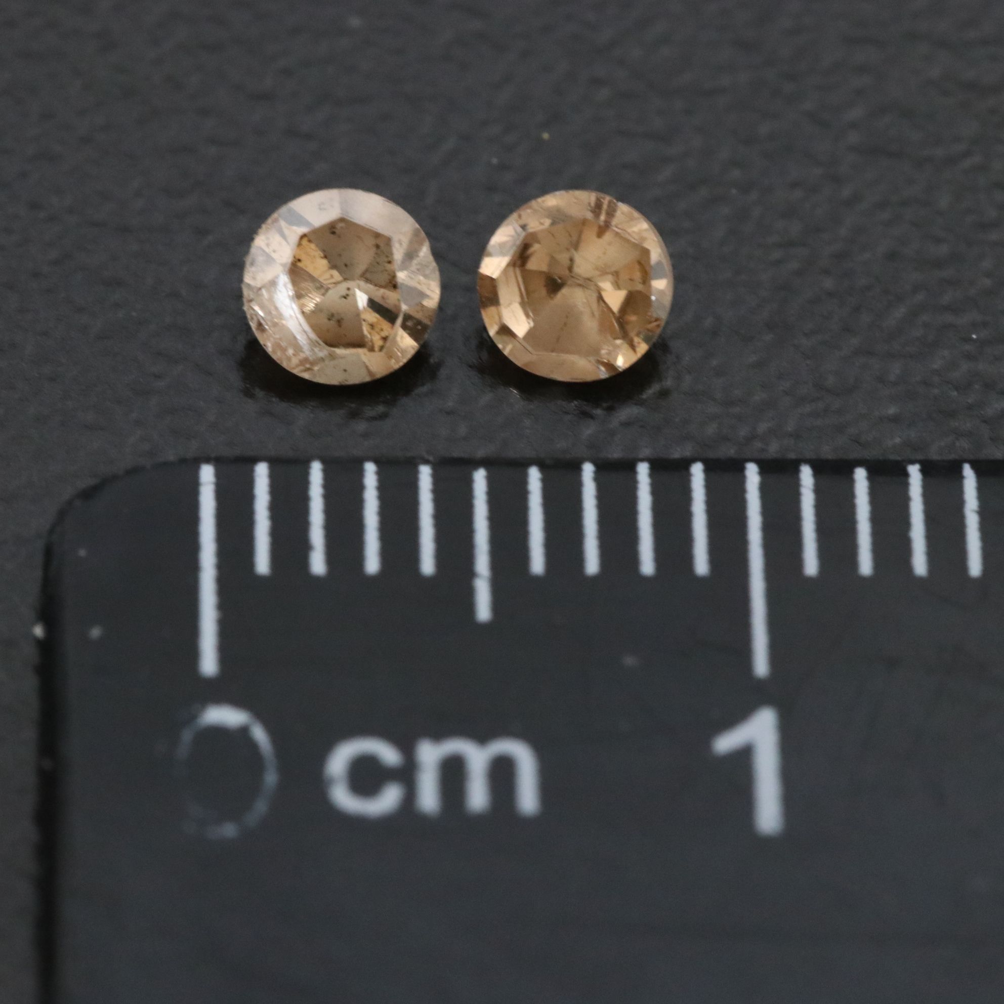 Loose 0.43 CTW Diamond Lot