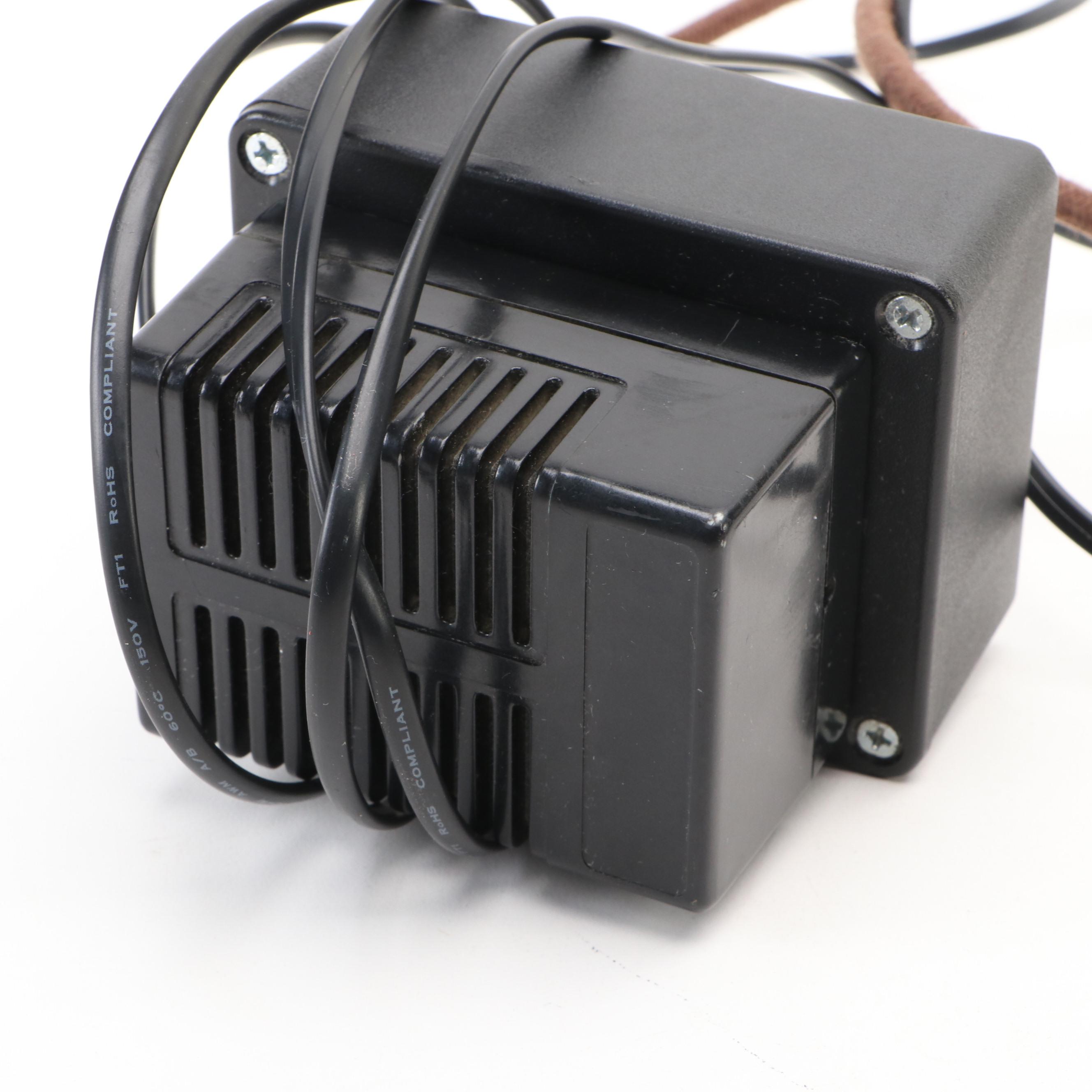 Western Electric "Bell System" Rotary Telephone, Mid-20th Century