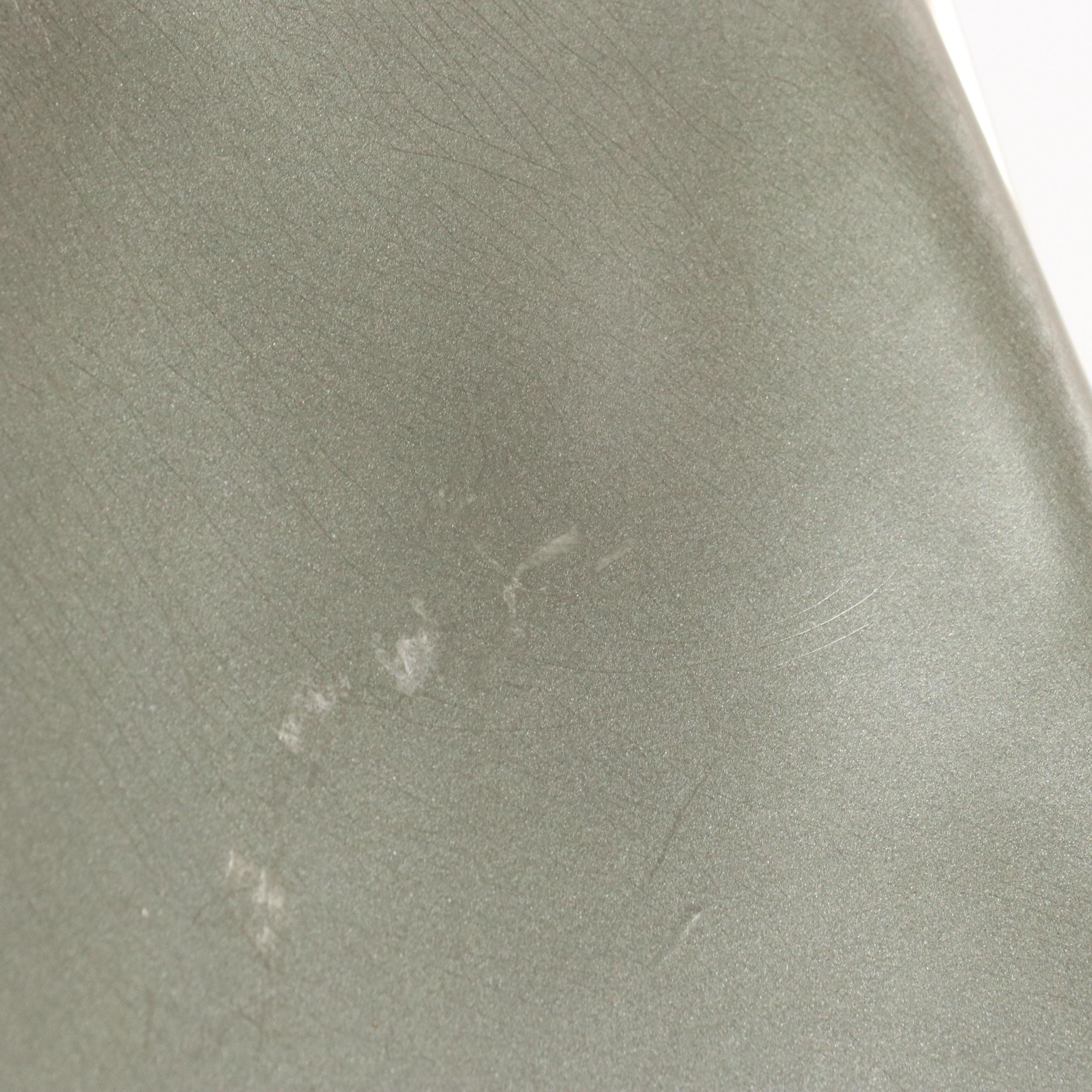 Salvatore Ferragamo Patent Leather Shoulder Bag