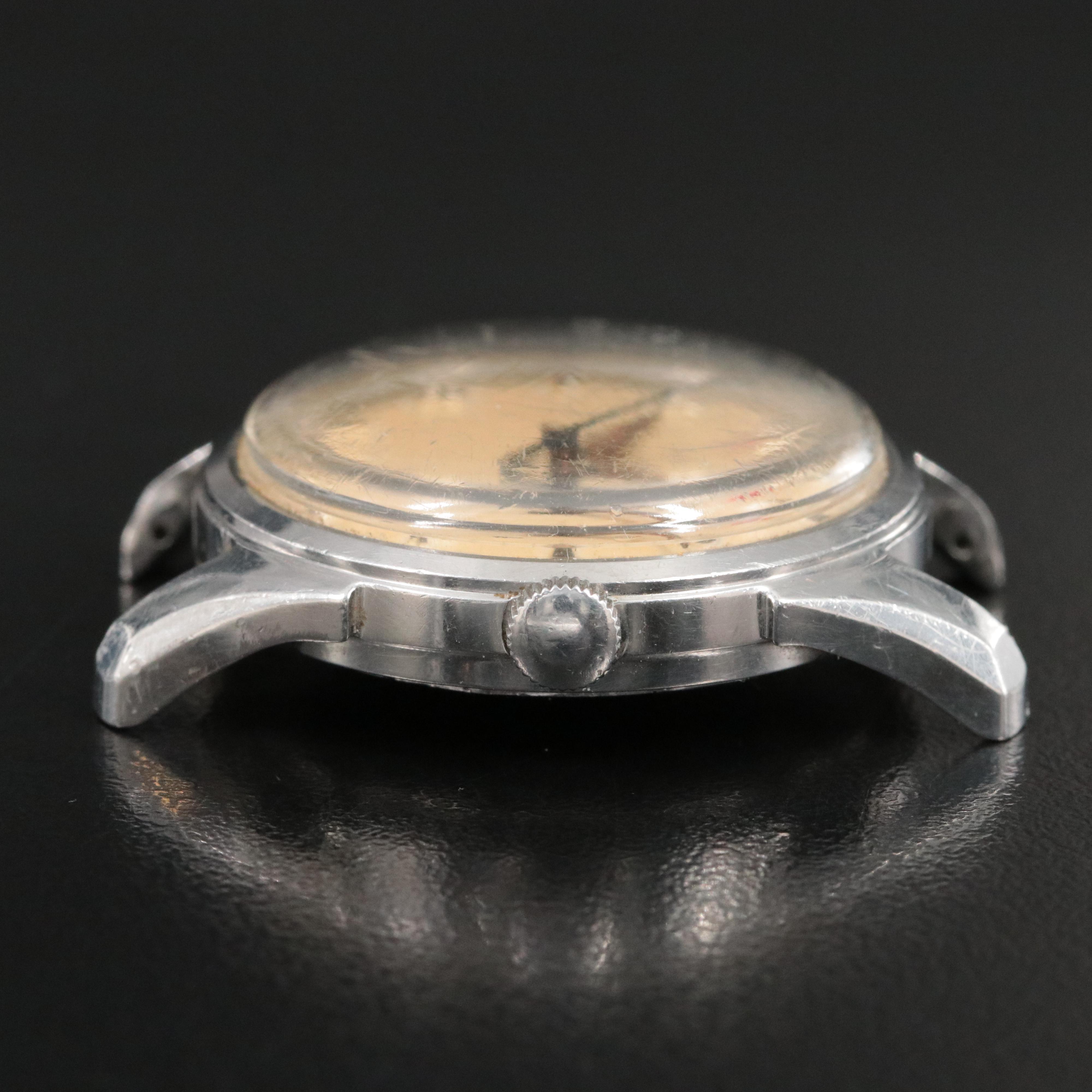 LeCoultre Automatic Power Indicator Watch