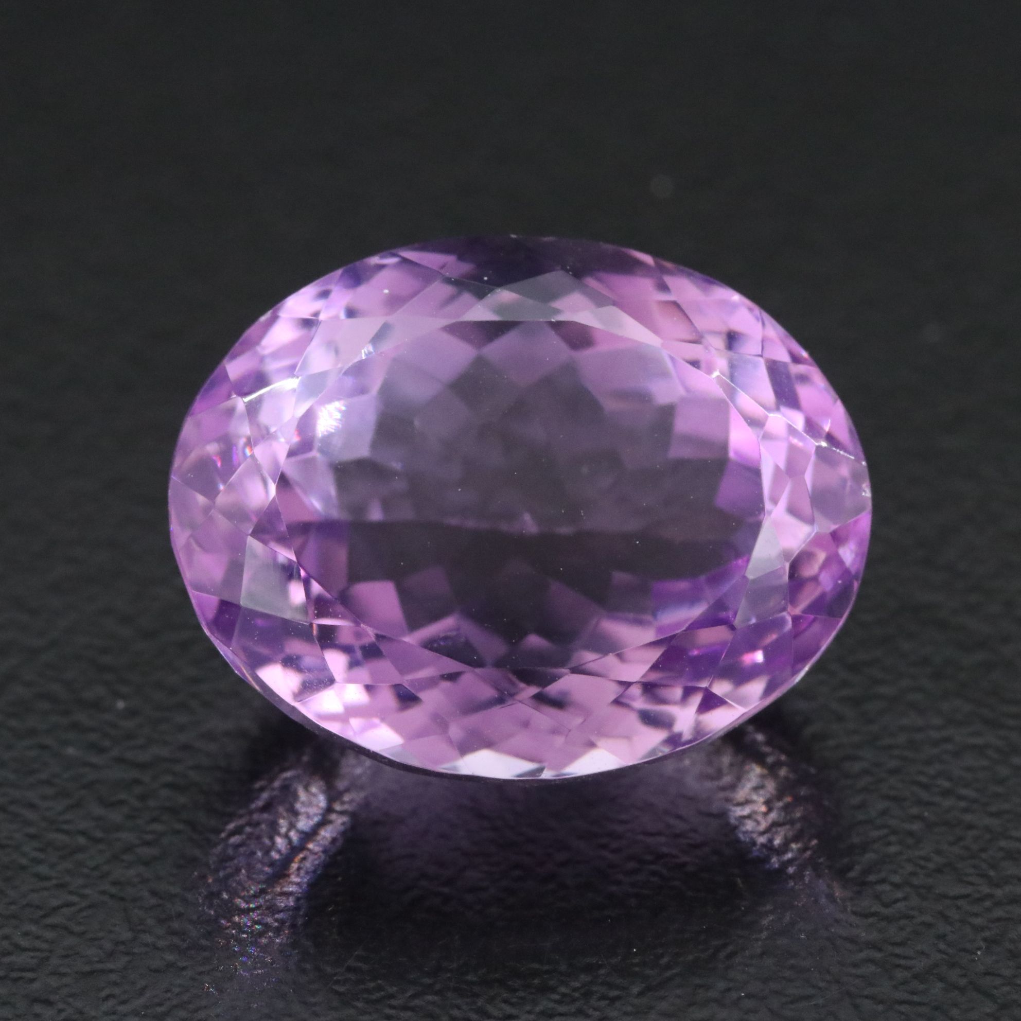 Loose 21.39 CT Amethyst