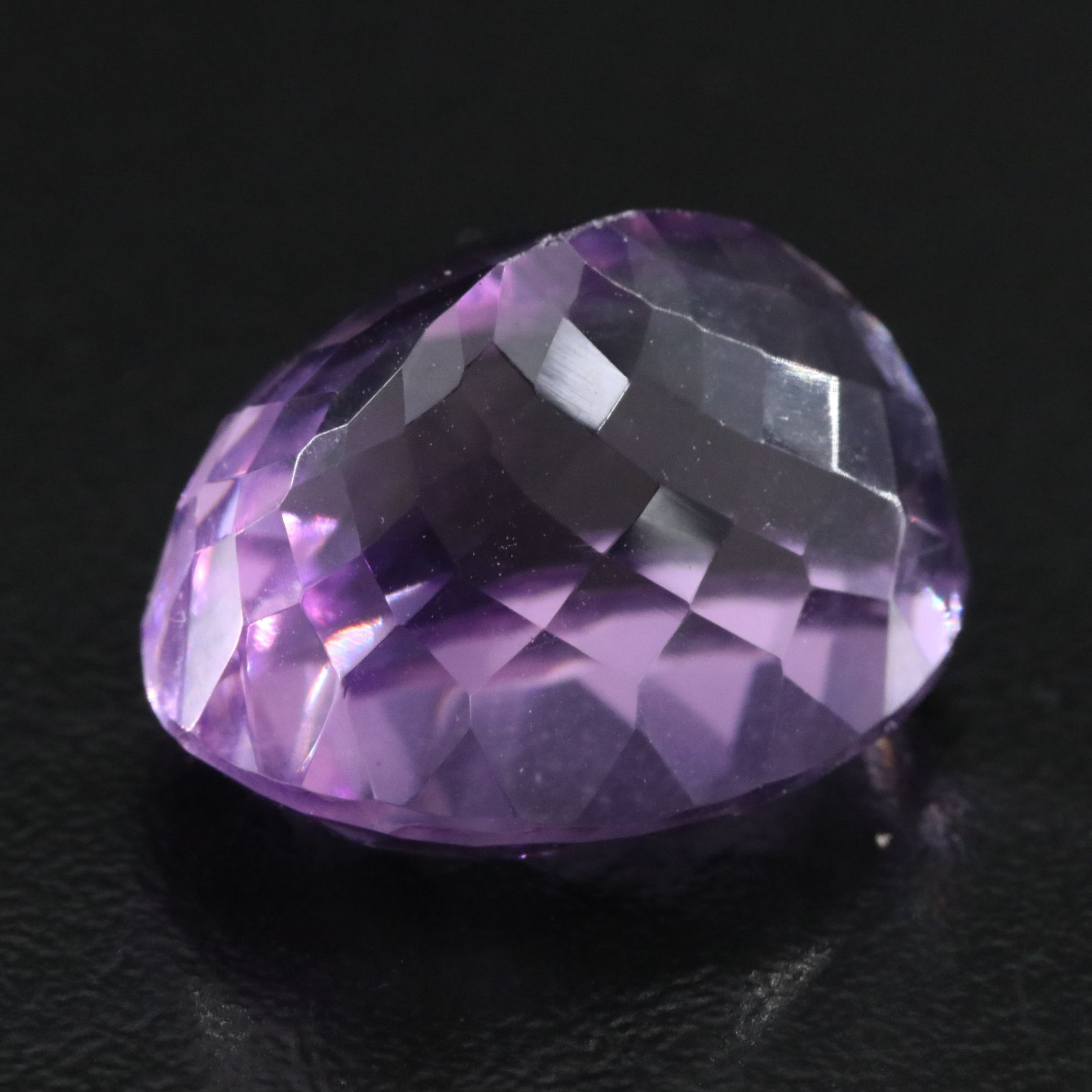 Loose 21.39 CT Amethyst