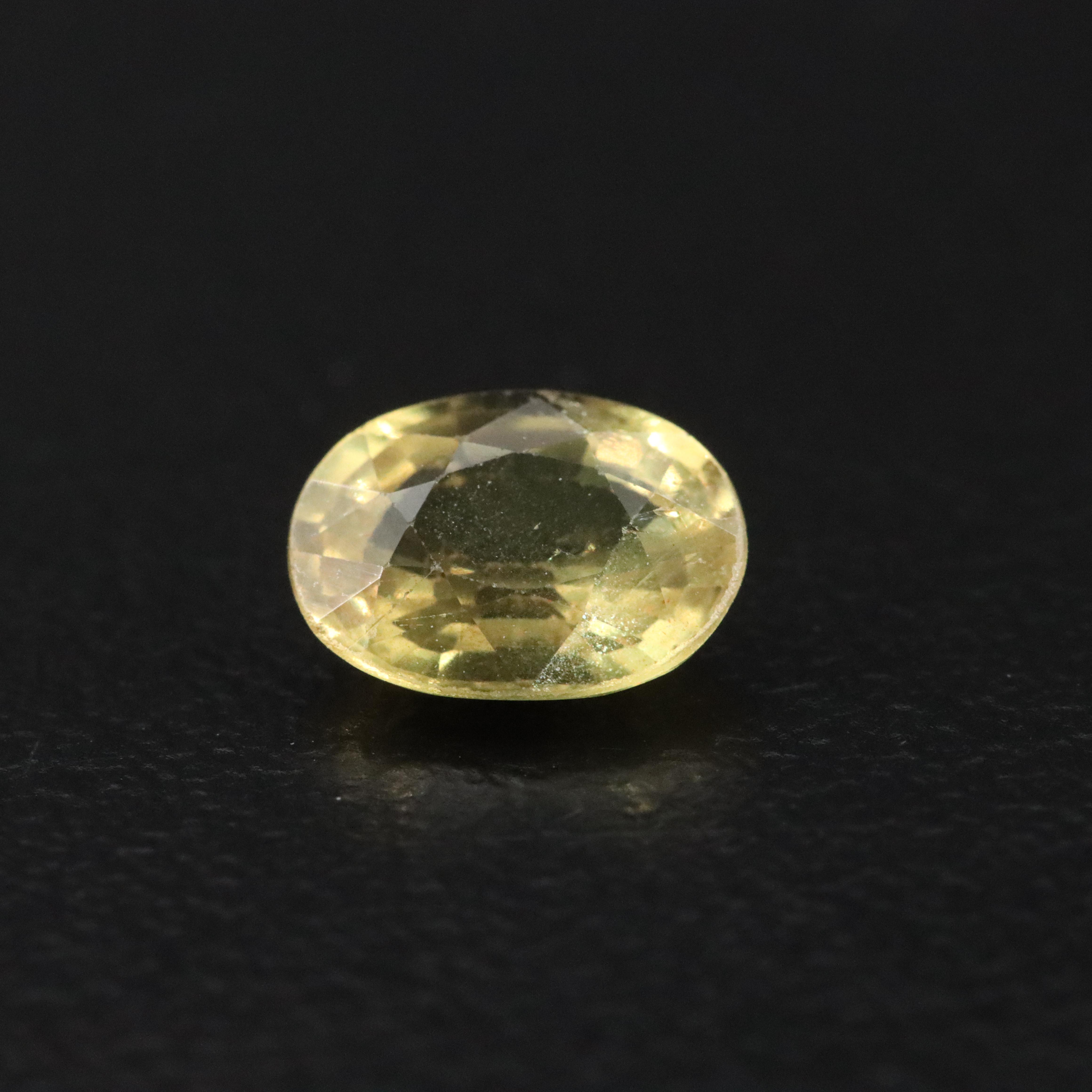 Loose 1.46 CT Sapphire