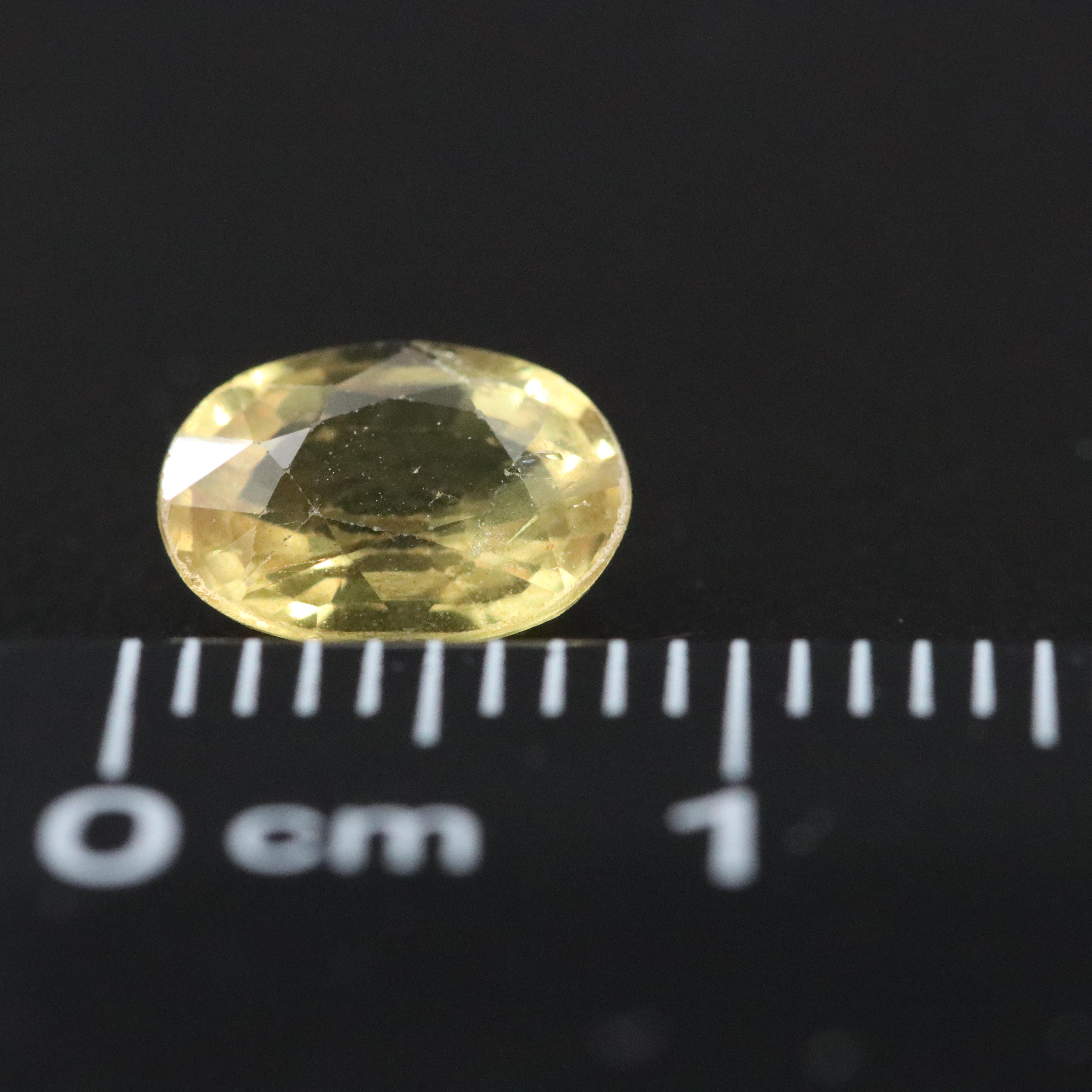 Loose 1.46 CT Sapphire