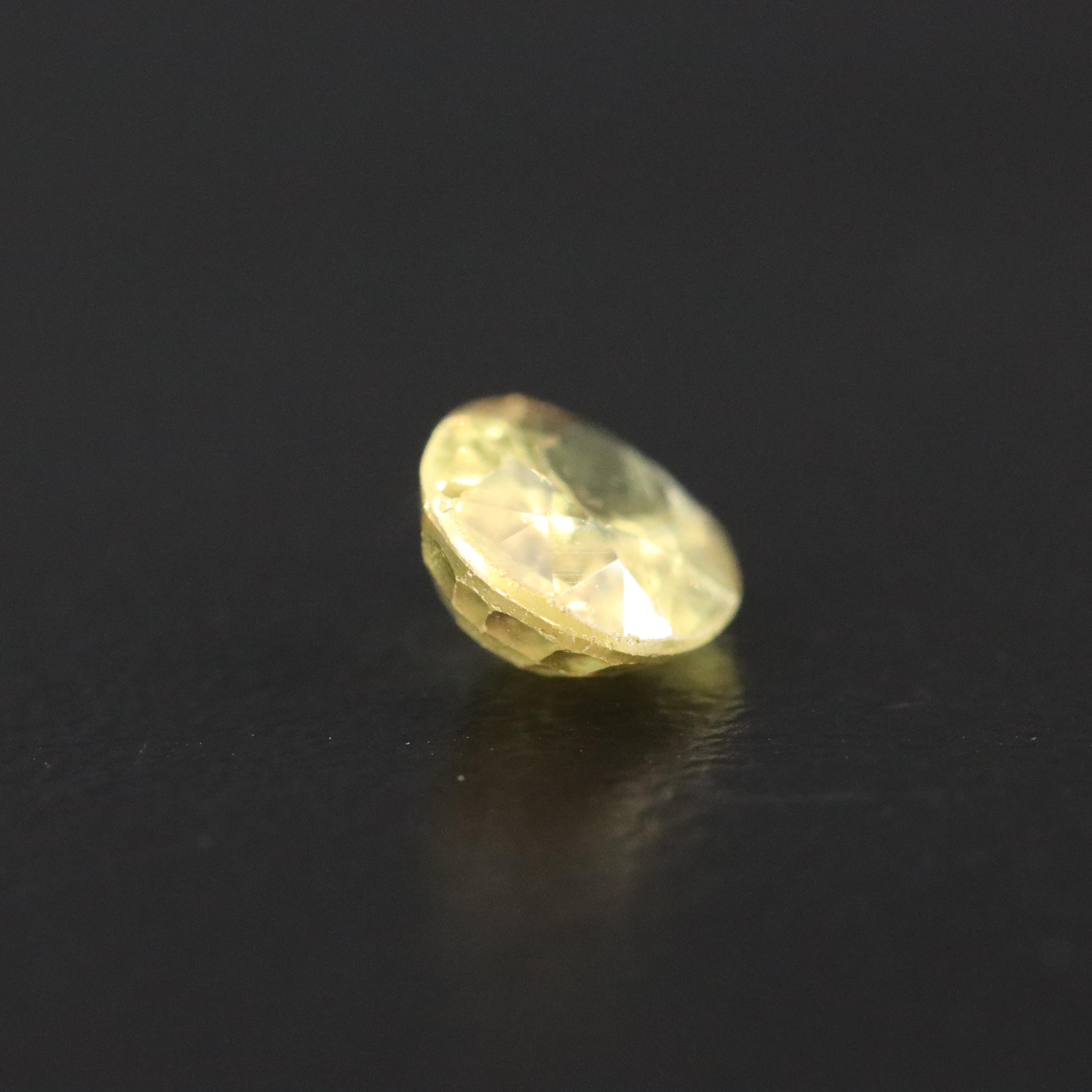 Loose 1.46 CT Sapphire