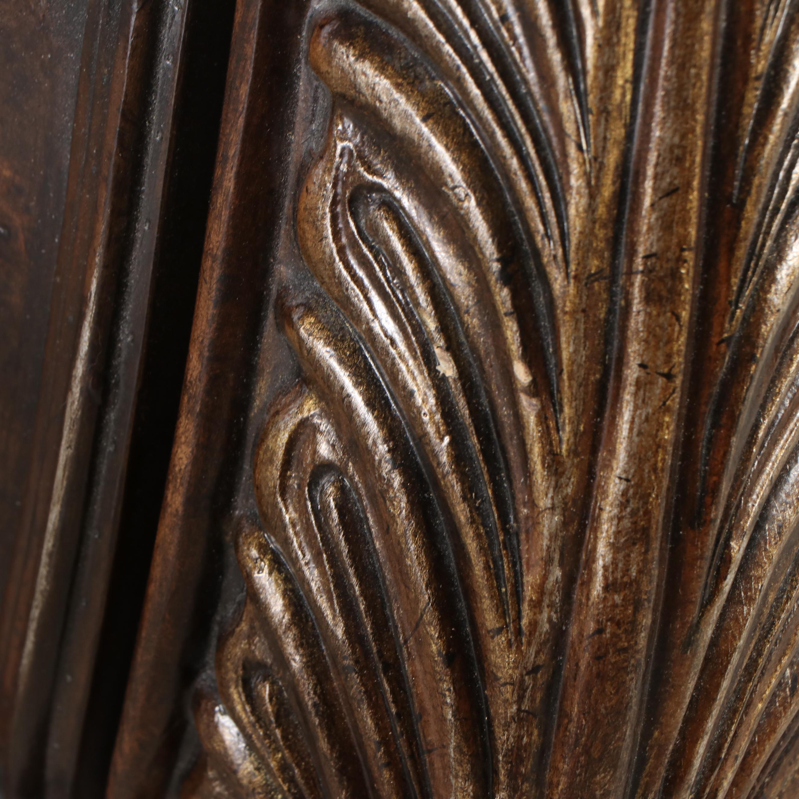 Pair of Pulaski Nightstands with King Size Bed Frame