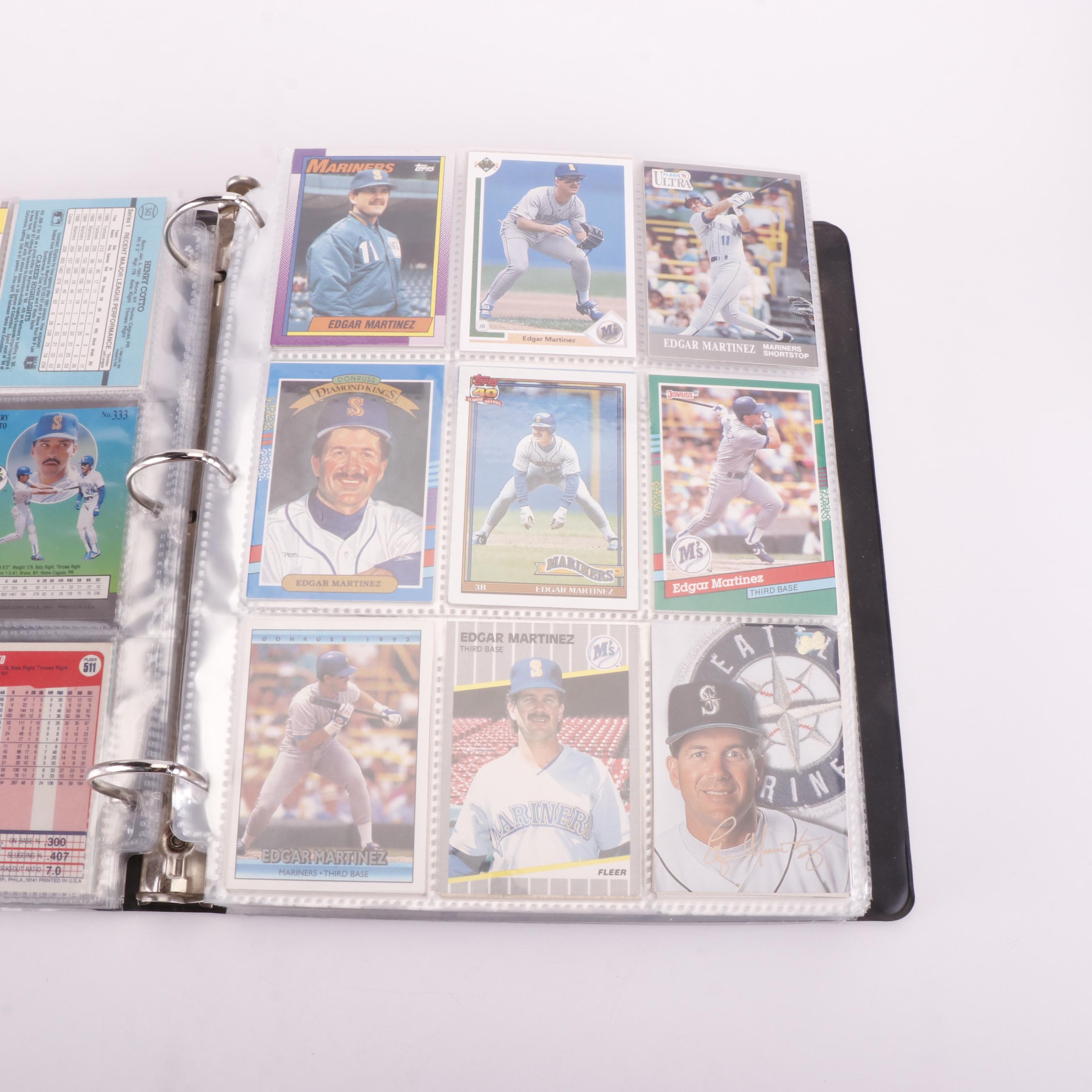 Carson Palmer Signed Mini Helmet with Gold Plated Baseball Cards and More