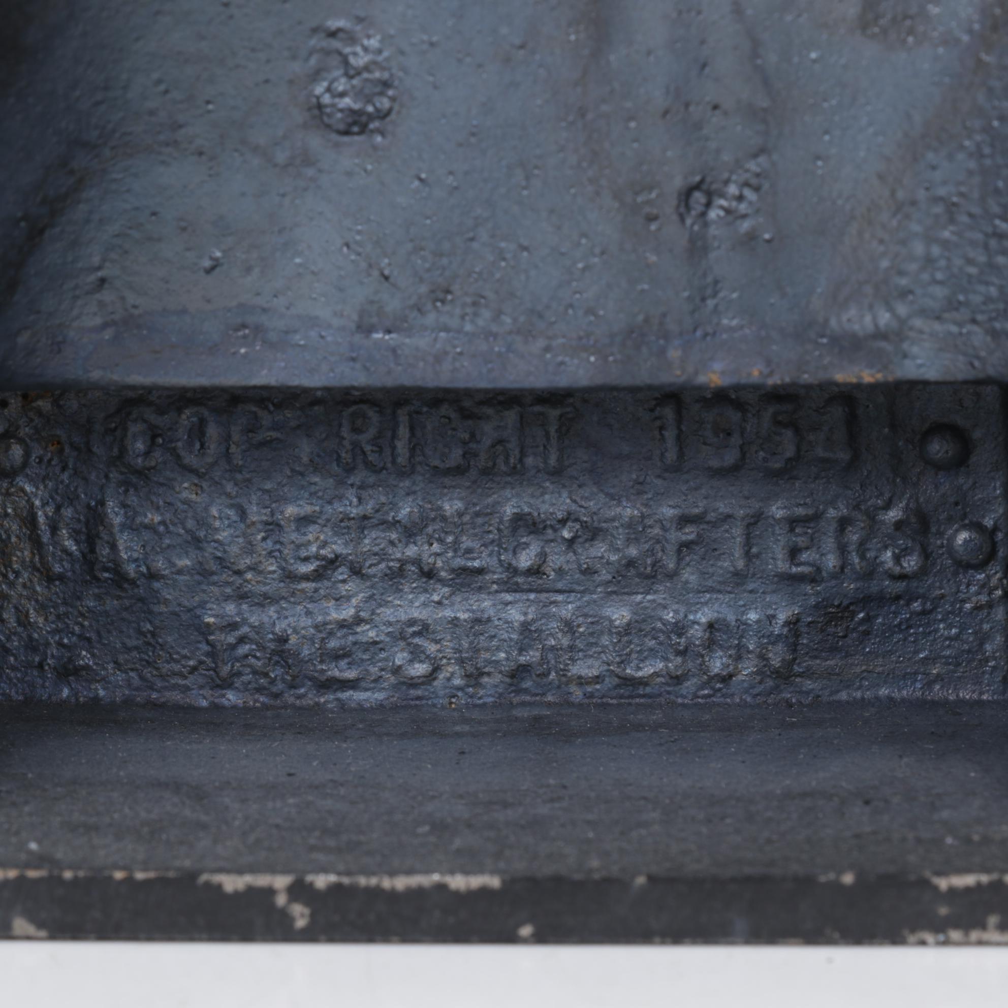 Metalcrafters Cast Iron Horse Bookends