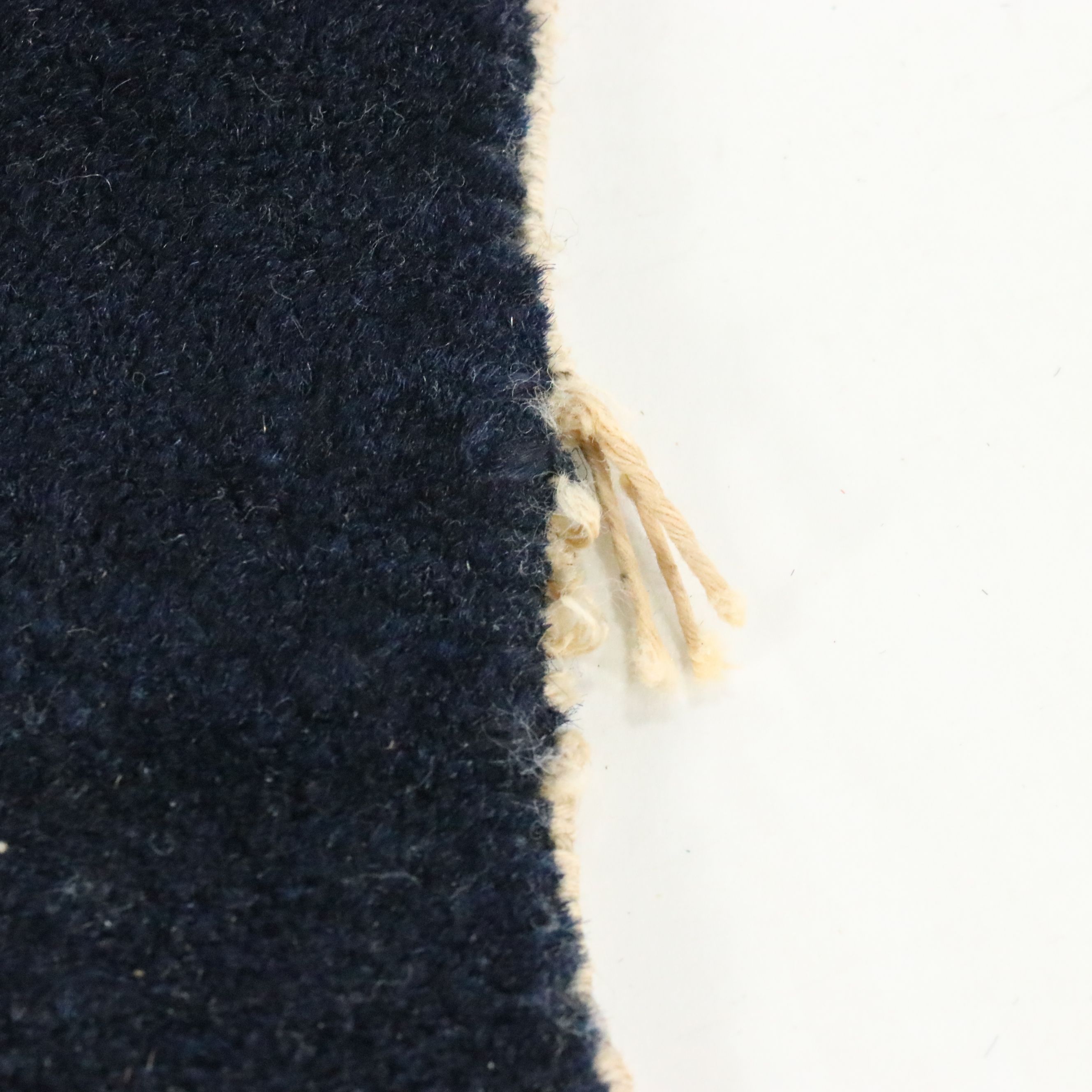 2'1 x 3'11 Hand-Knotted Chinese Nichols Art Deco Style Accent Rug