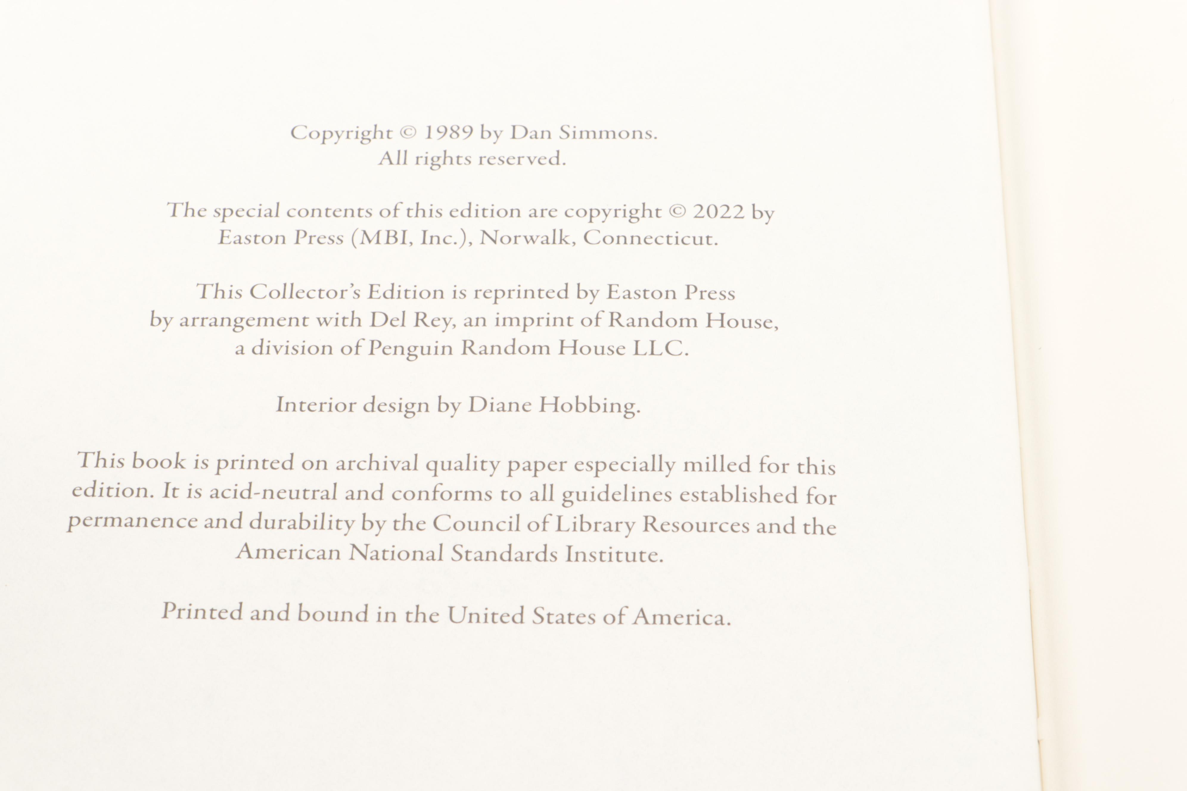 Easton Press "I, Robot" by Isaac Asimov and More Science Fiction Books