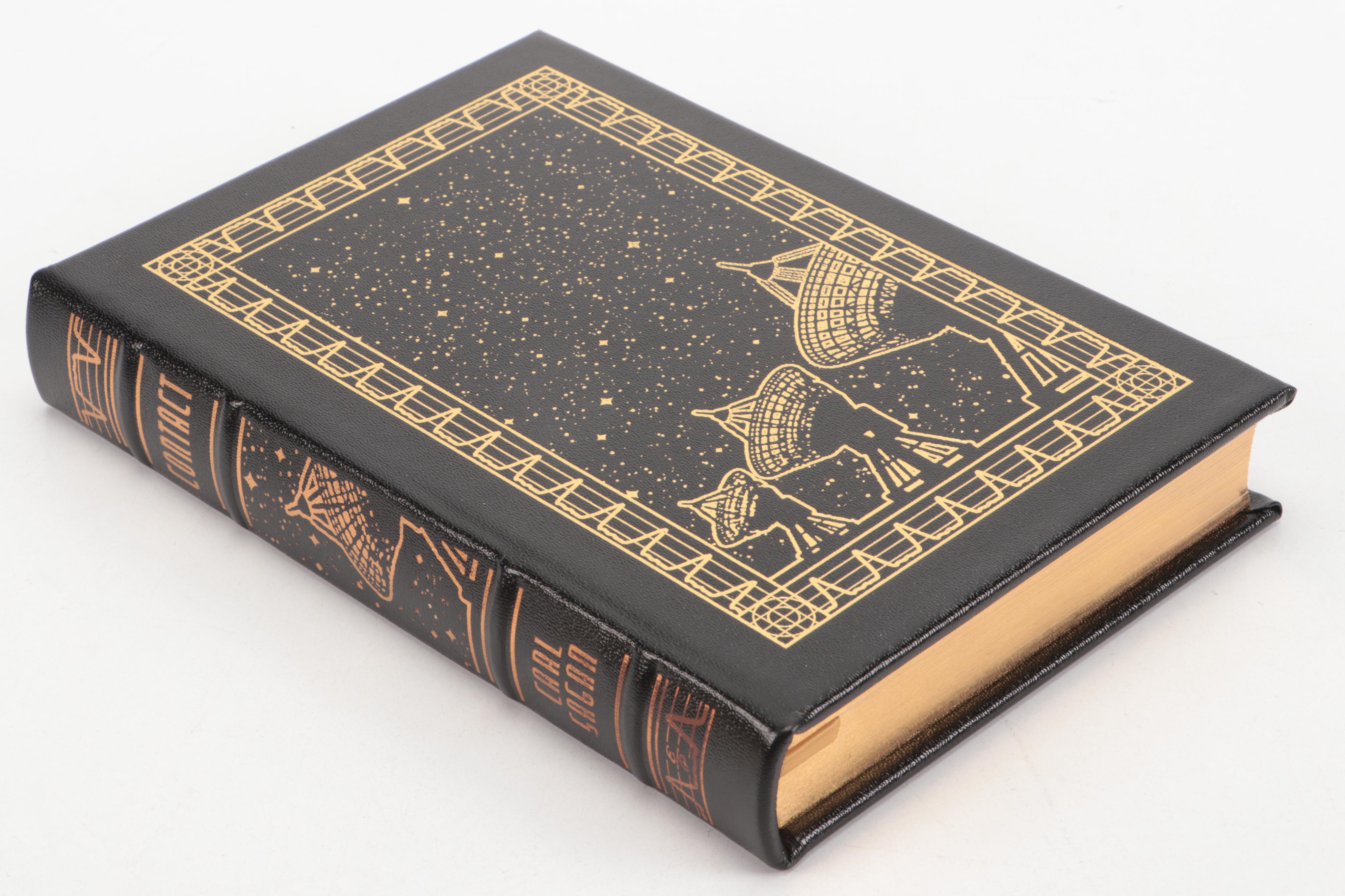 Easton Press "I, Robot" by Isaac Asimov and More Science Fiction Books