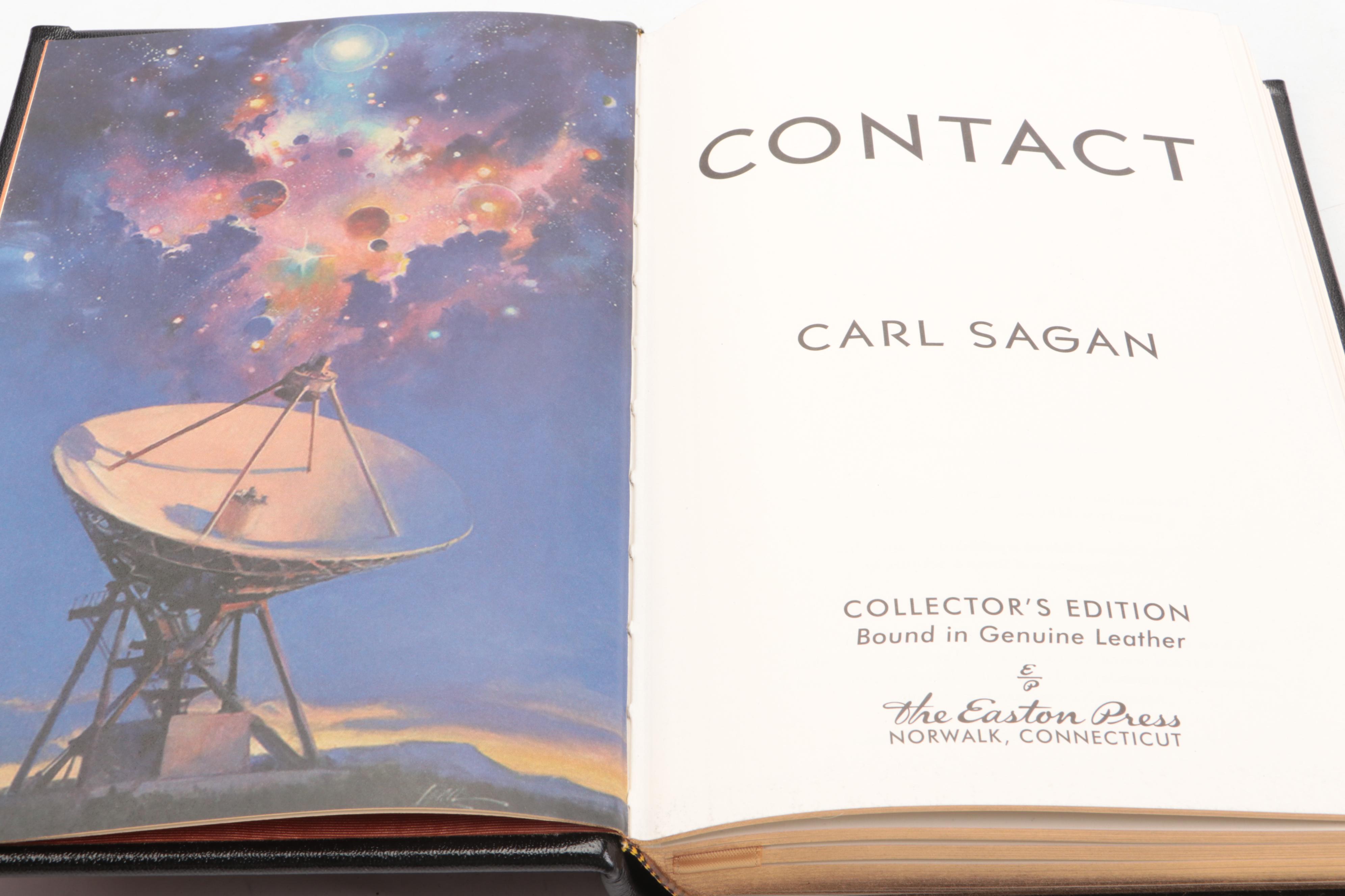 Easton Press "I, Robot" by Isaac Asimov and More Science Fiction Books