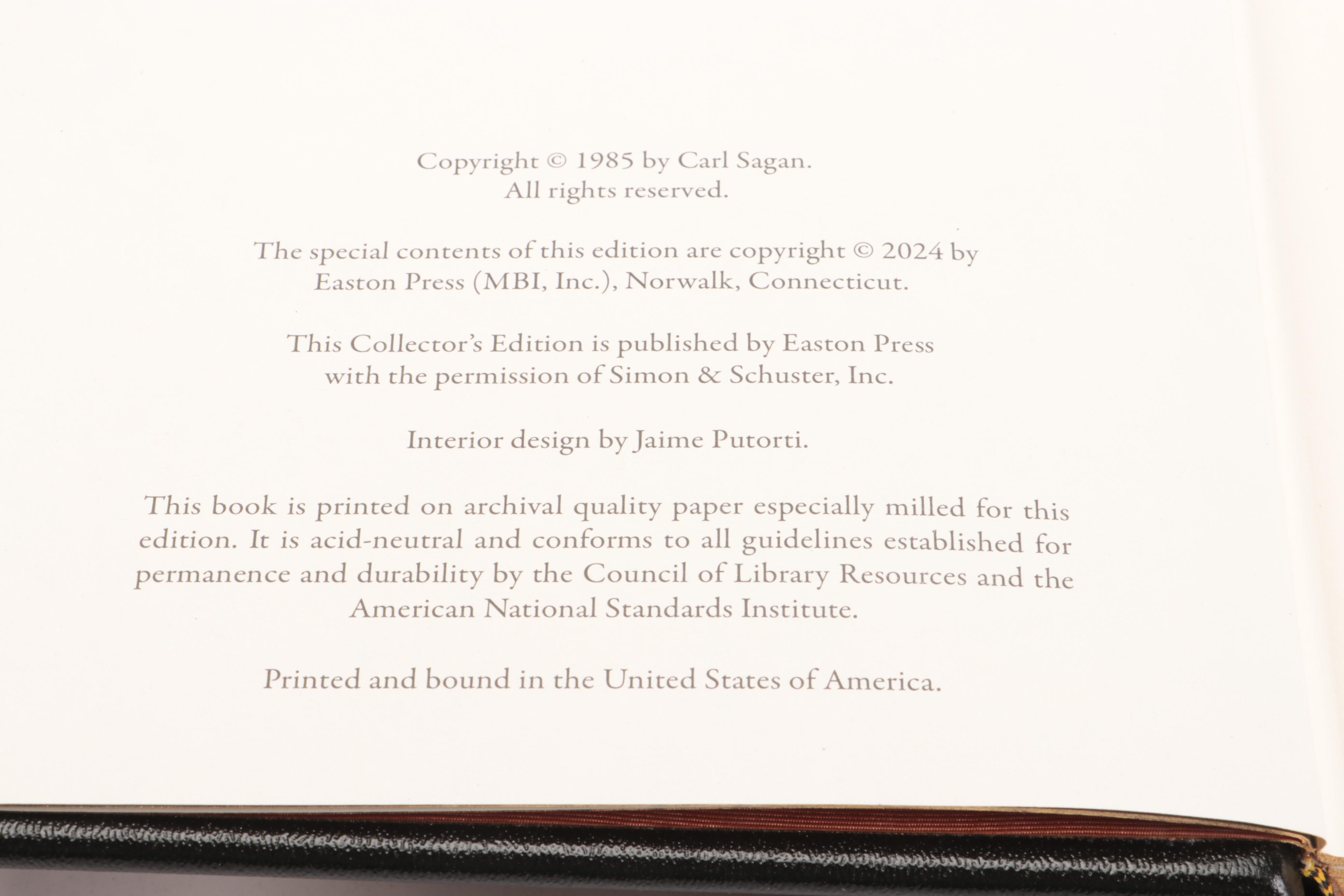 Easton Press "I, Robot" by Isaac Asimov and More Science Fiction Books