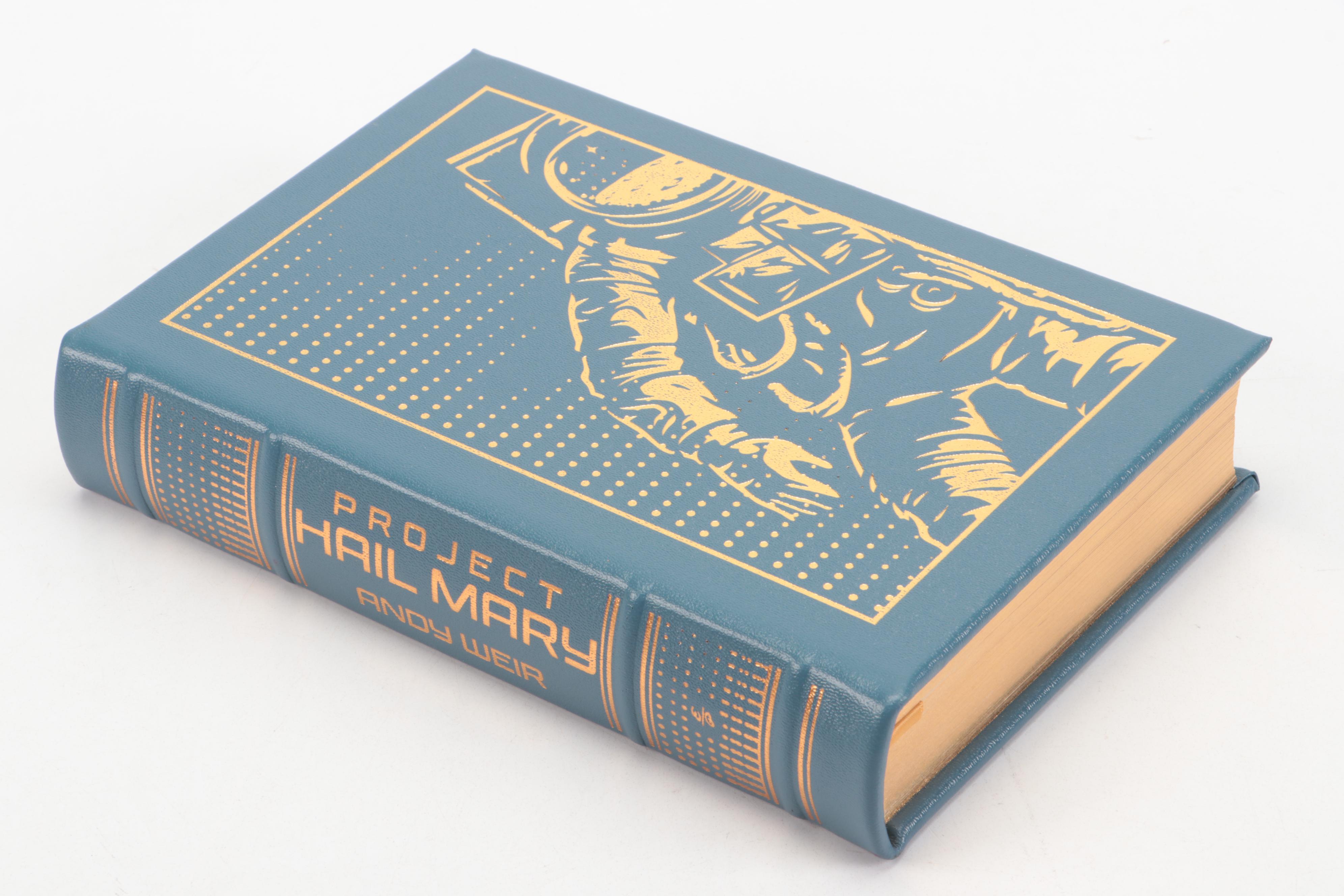 Easton Press "I, Robot" by Isaac Asimov and More Science Fiction Books