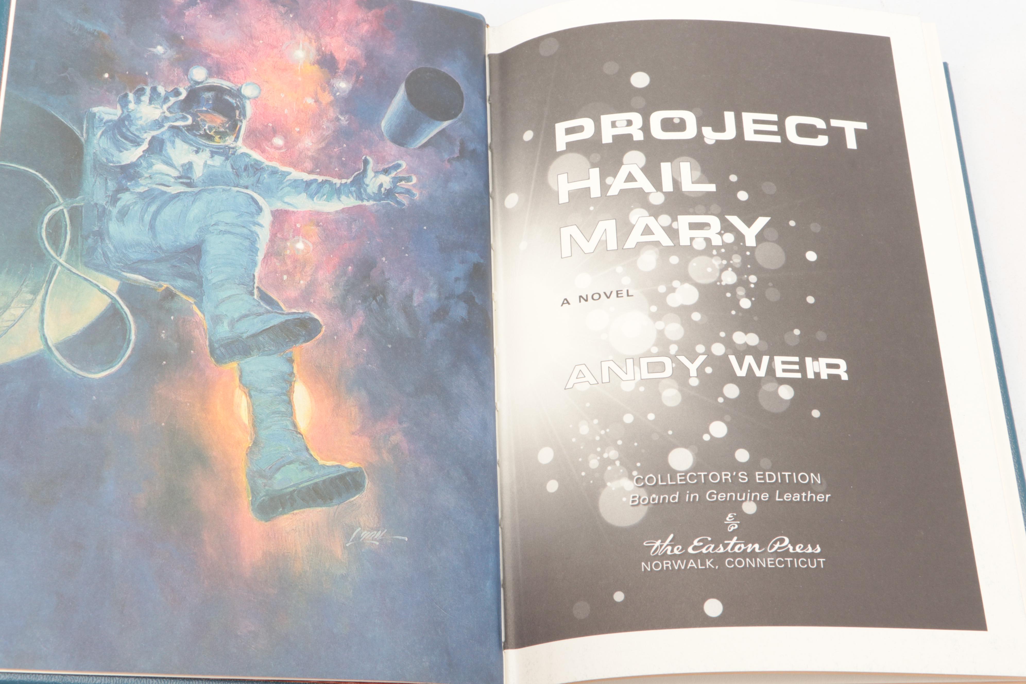 Easton Press "I, Robot" by Isaac Asimov and More Science Fiction Books