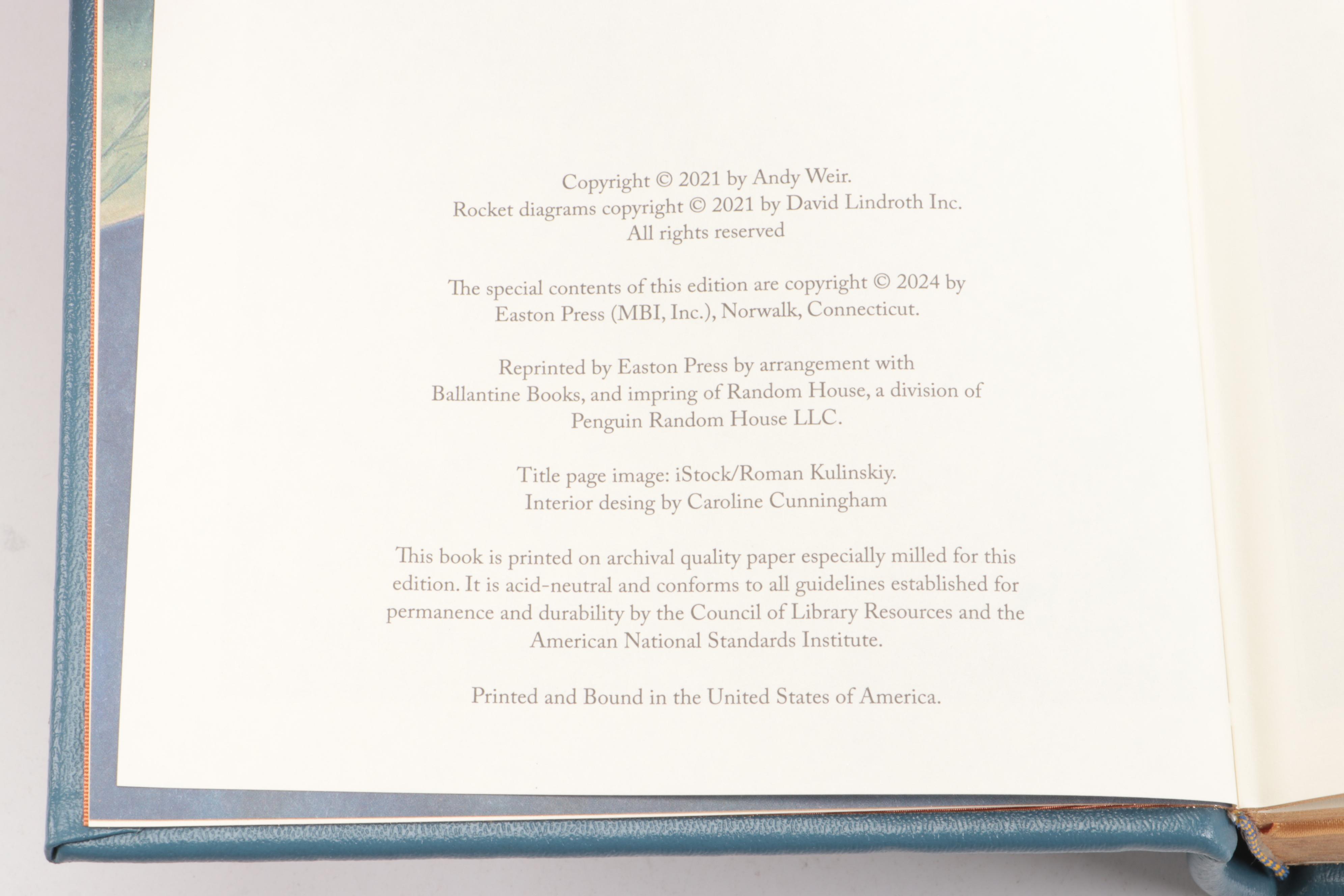 Easton Press "I, Robot" by Isaac Asimov and More Science Fiction Books