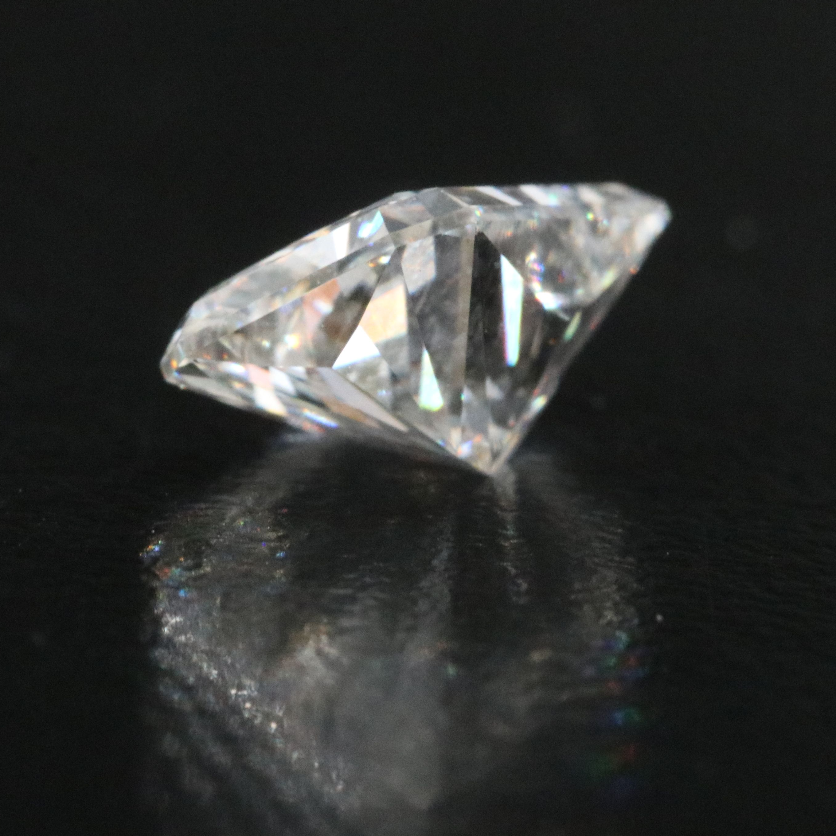 Loose 2.16 CT Lab Grown Diamond with IGI Report