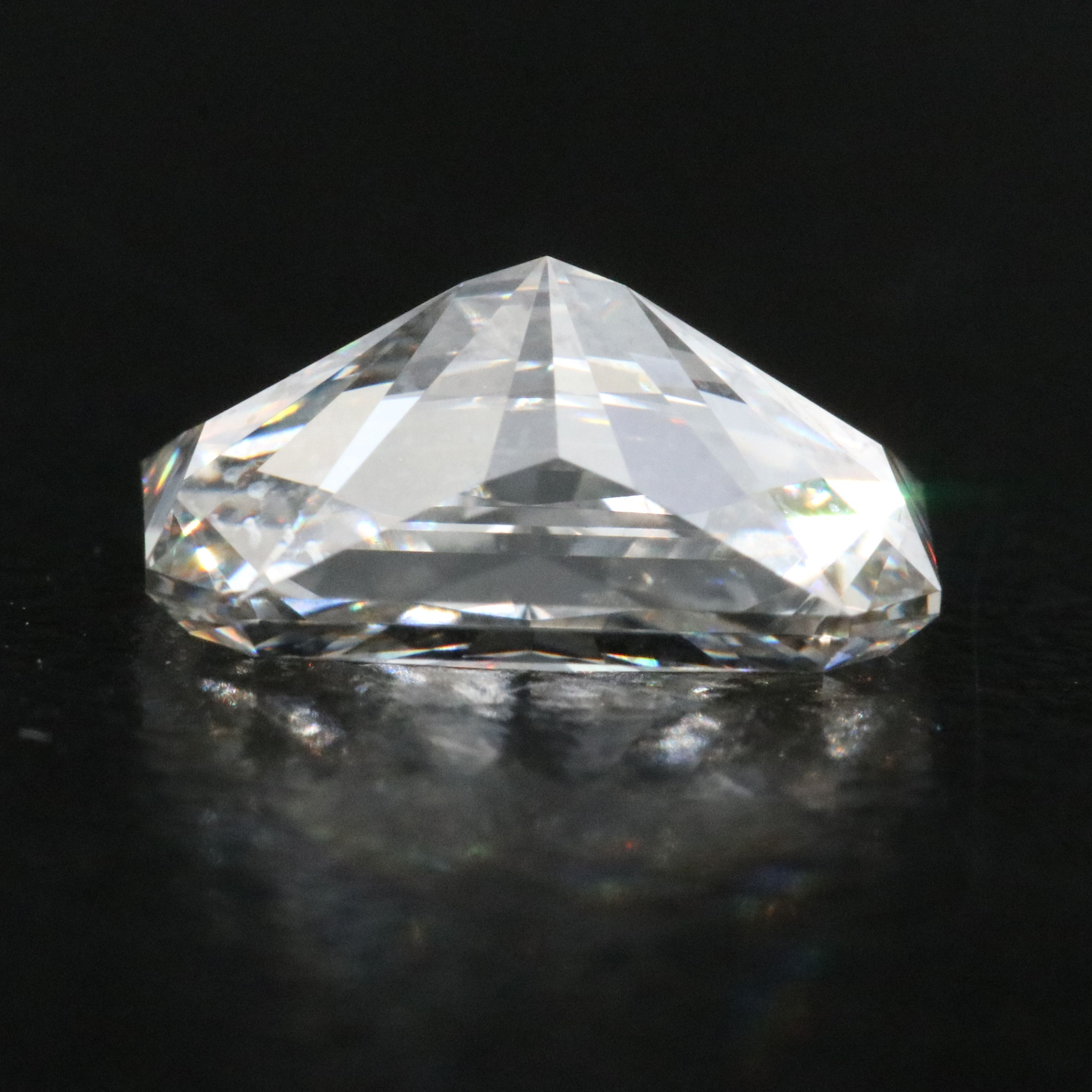 Loose 2.16 CT Lab Grown Diamond with IGI Report