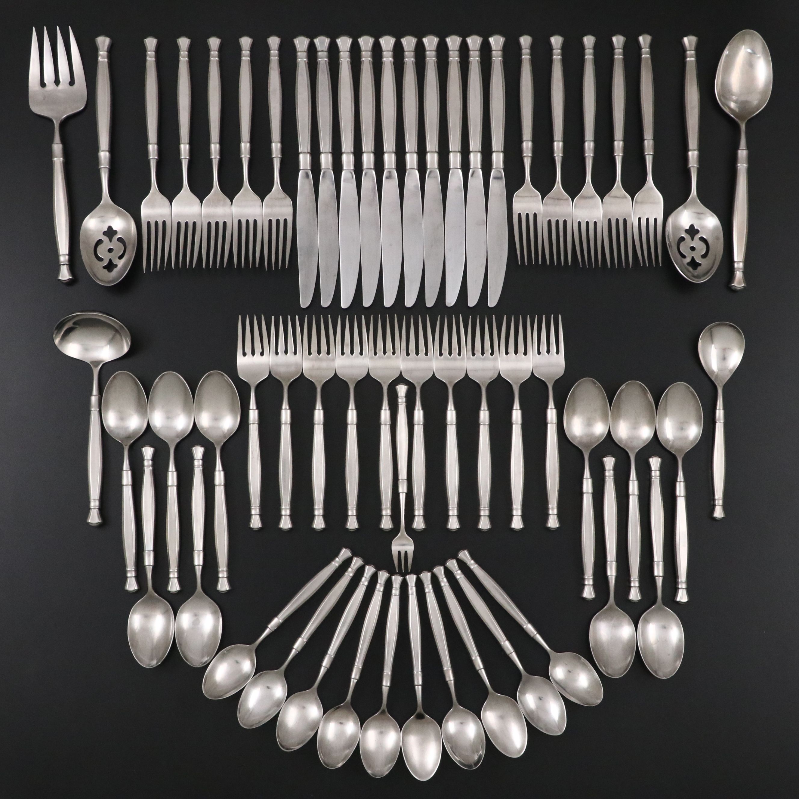 Oneida Stainless Steel Flatware