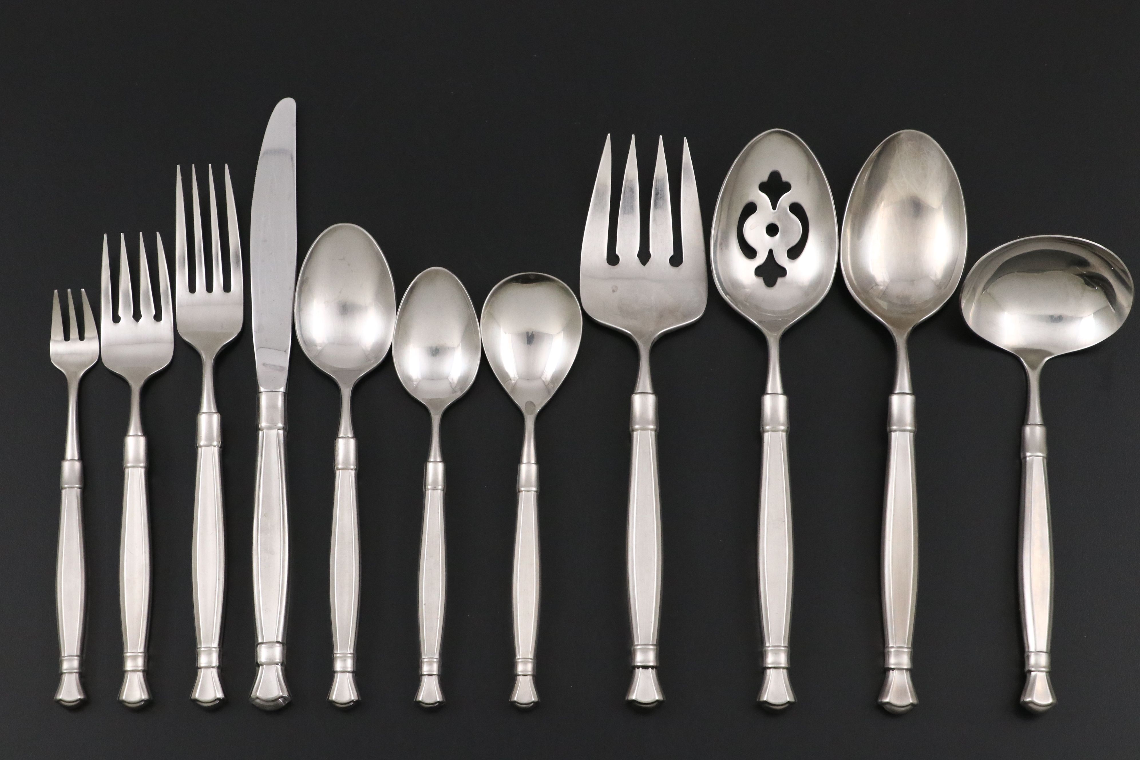 Oneida Stainless Steel Flatware
