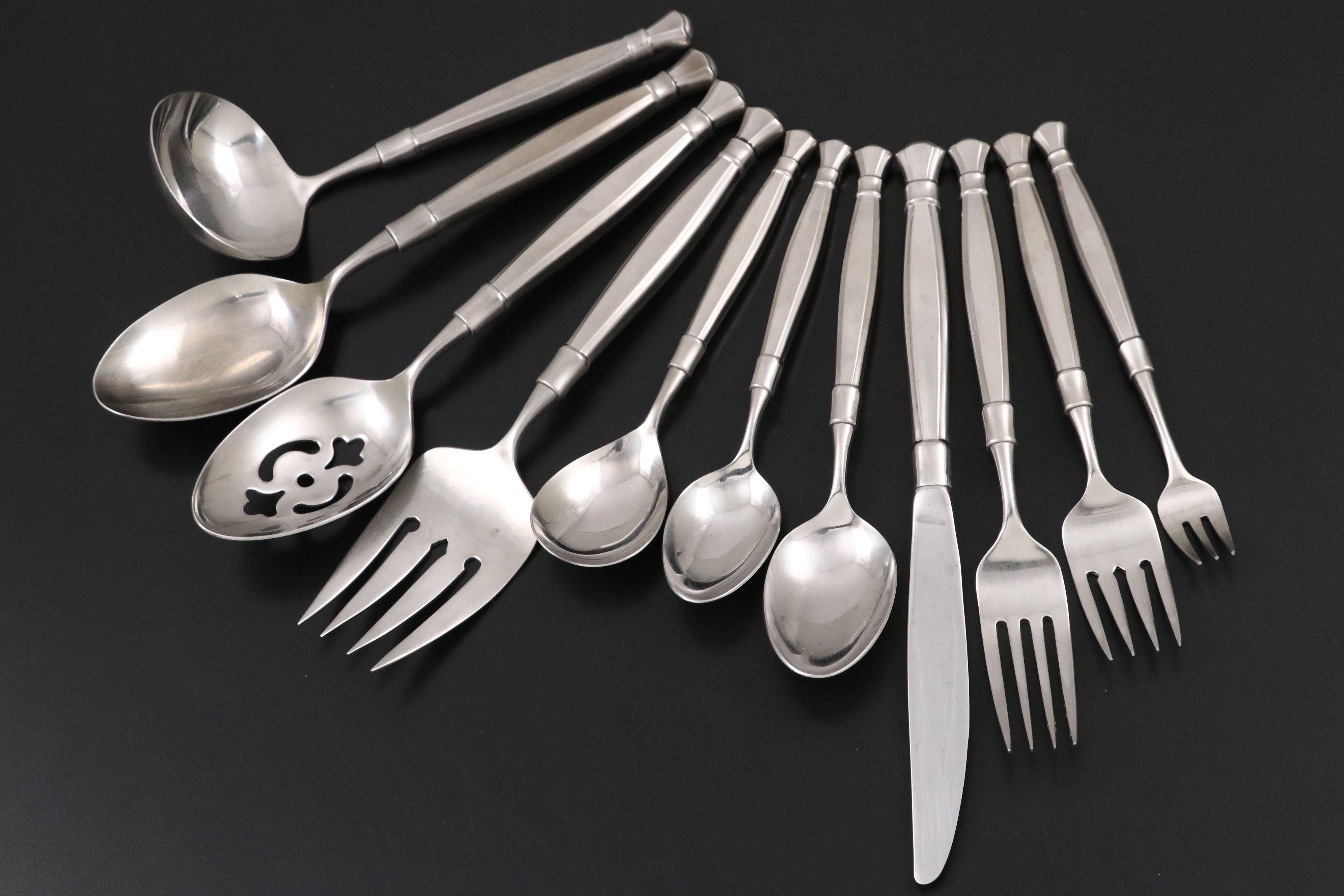 Oneida Stainless Steel Flatware